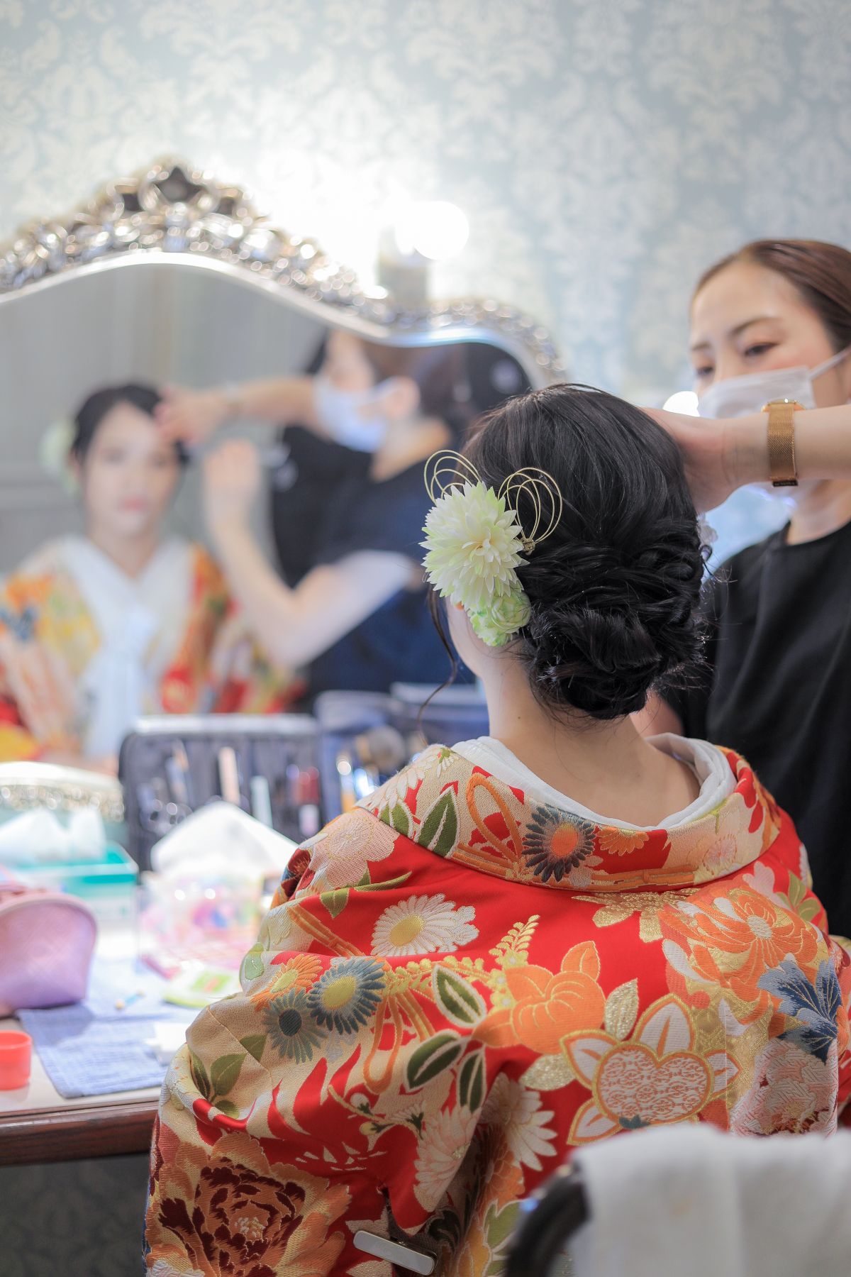 和装フォト～宮崎神宮～