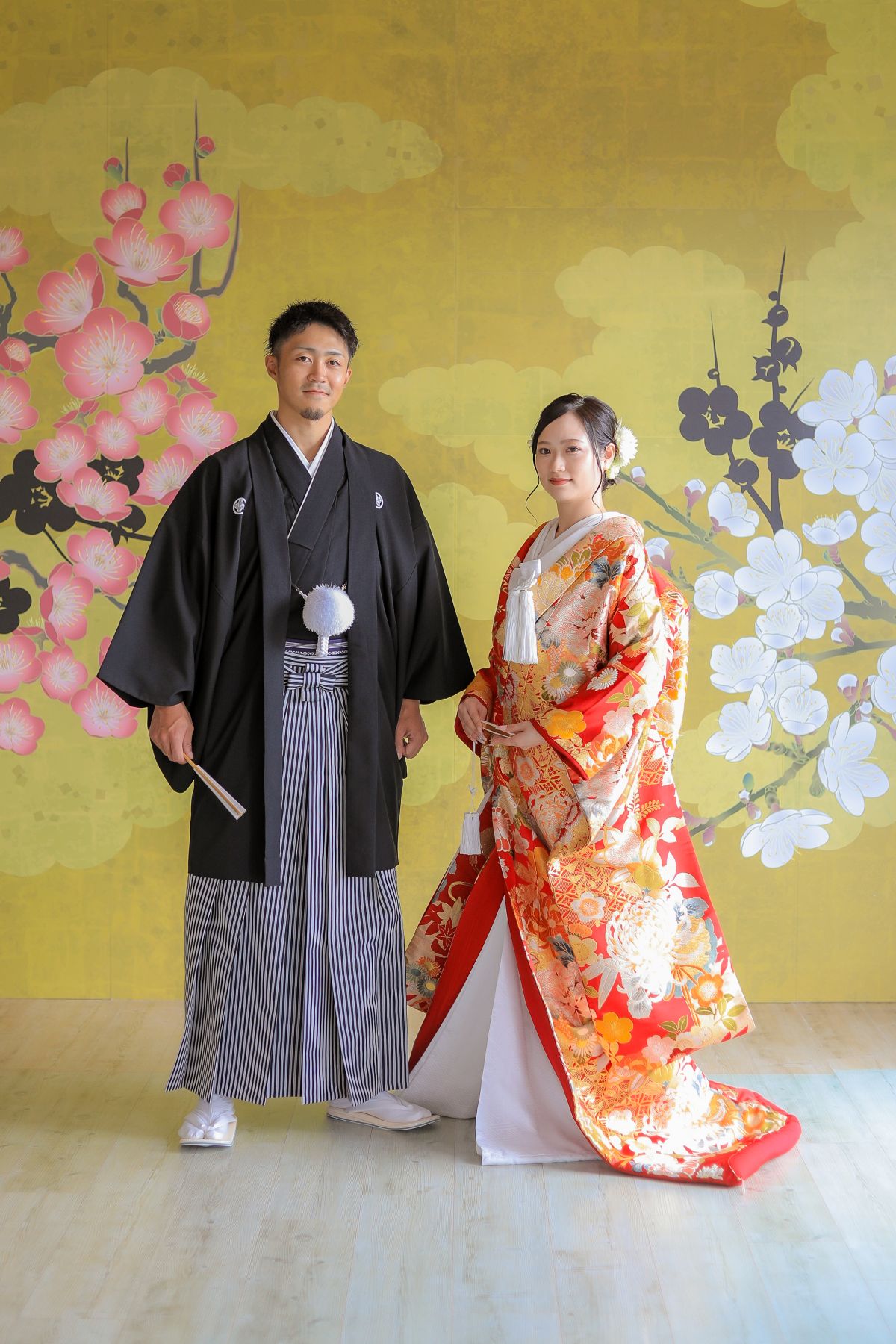 和装フォト～宮崎神宮～