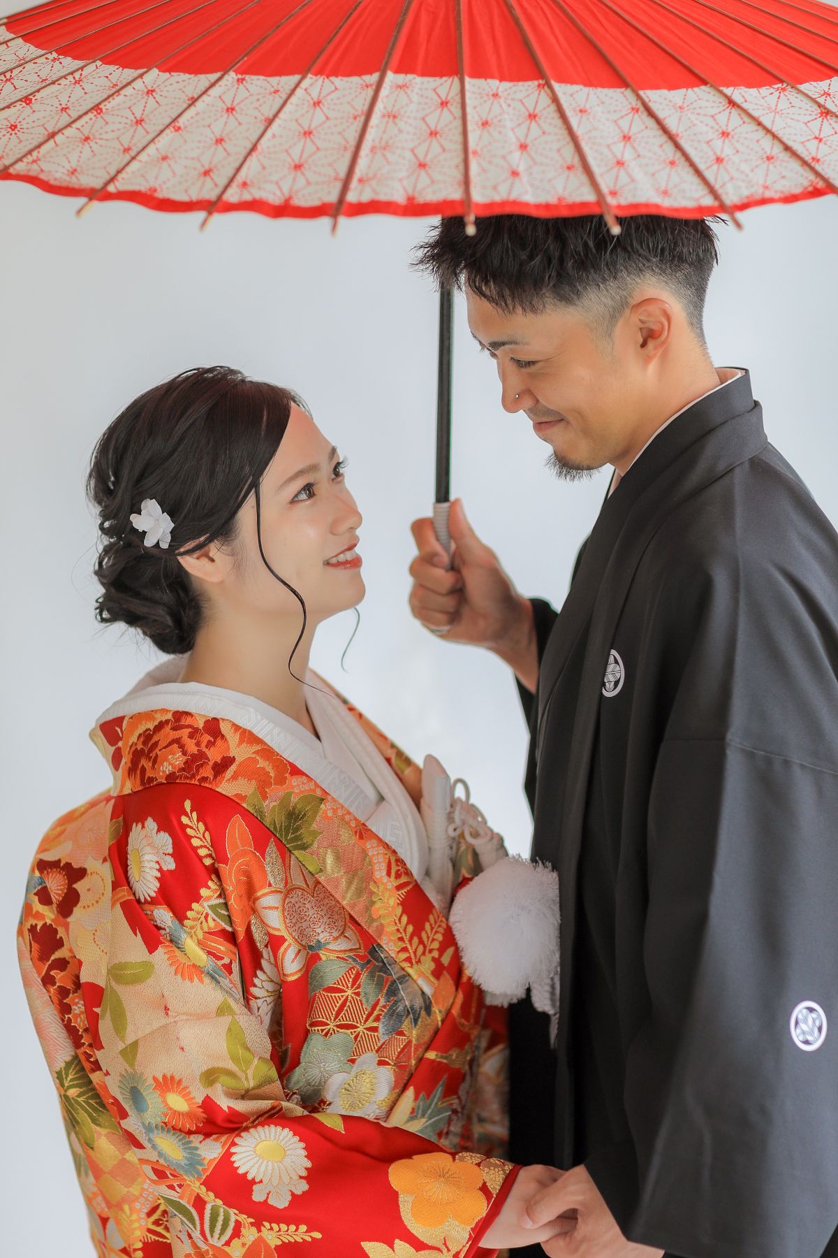 和装フォト～宮崎神宮～