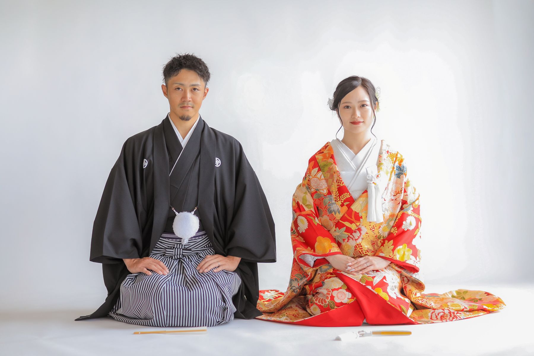 和装フォト～宮崎神宮～