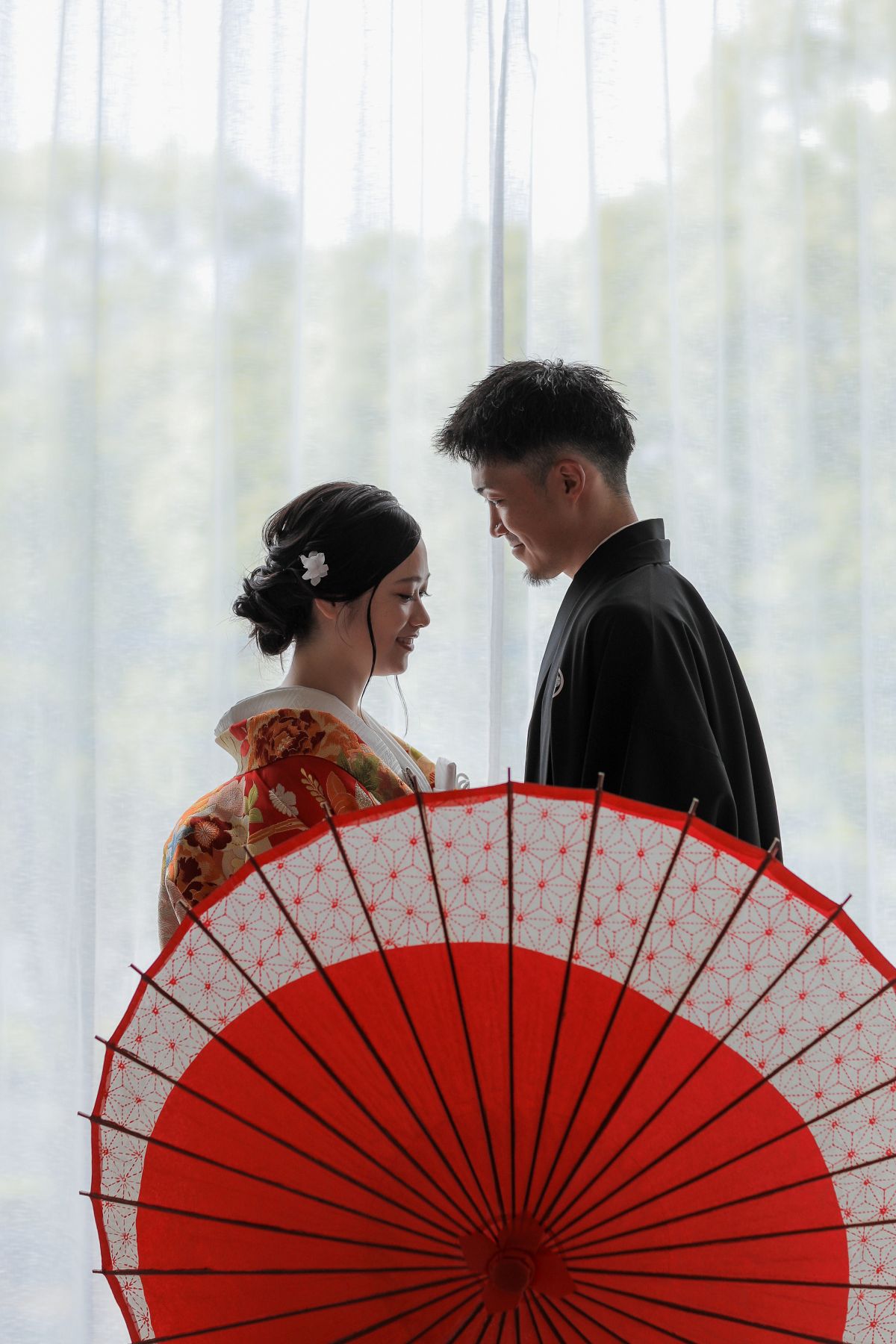 和装フォト～宮崎神宮～