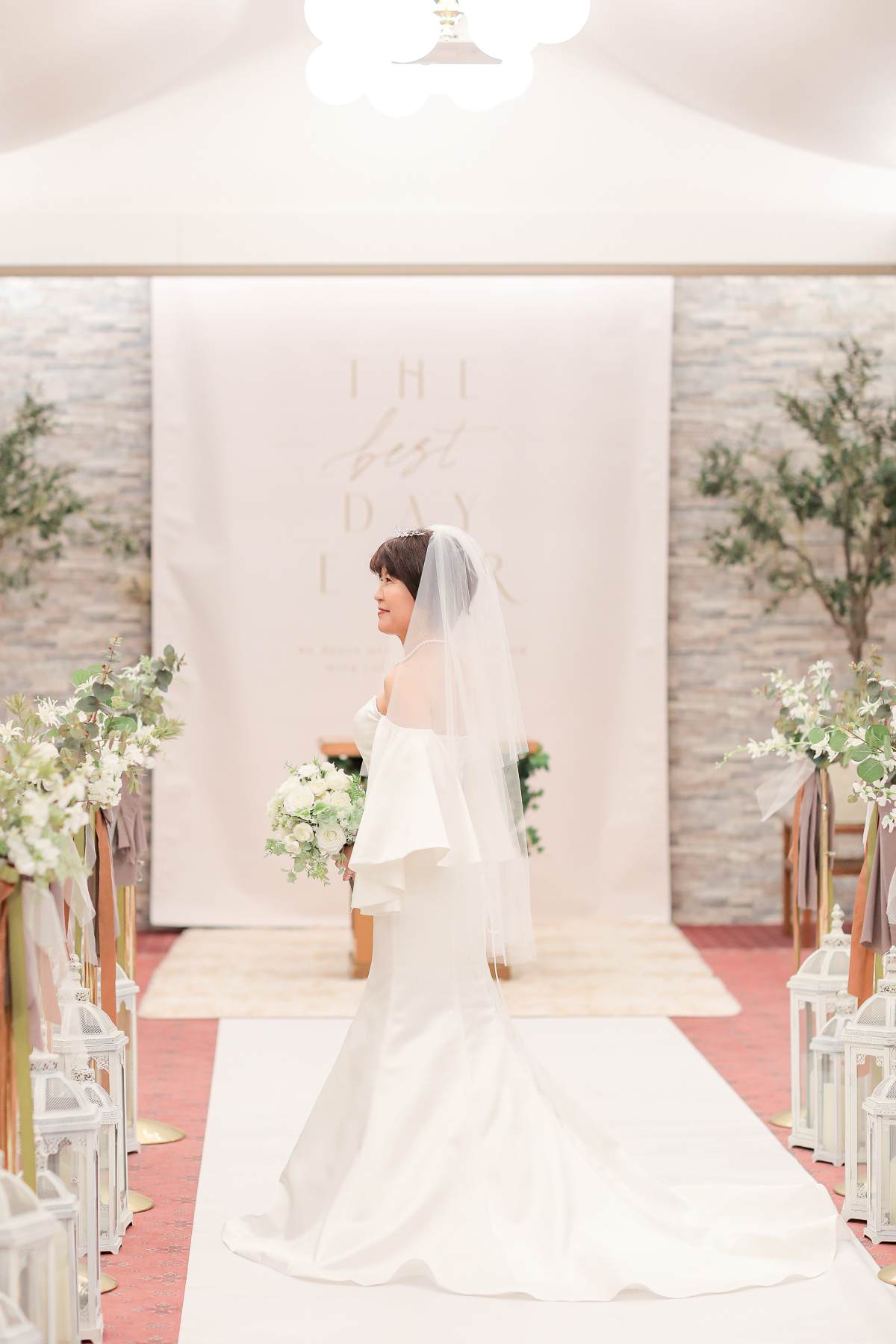 ニューウェルシティ宮崎でご家族からプレゼントフォト💗