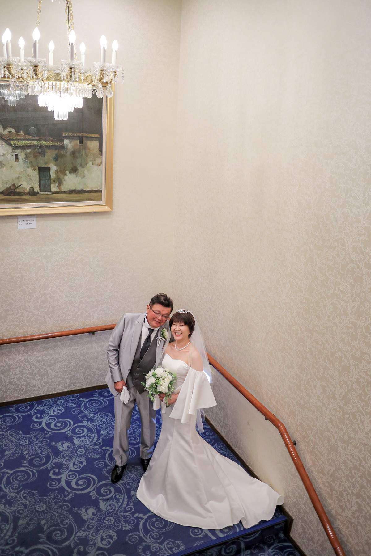 ニューウェルシティ宮崎でご家族からプレゼントフォト💗