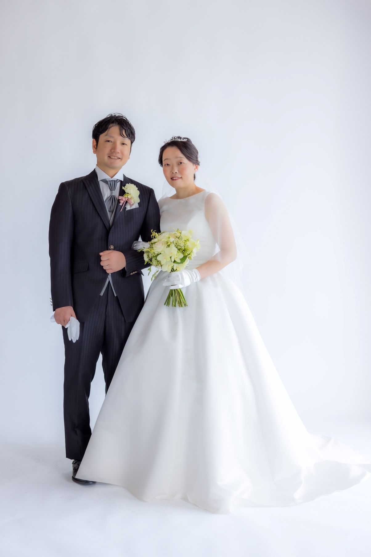 愛犬と和装洋装フォトウェディング🐶part.2