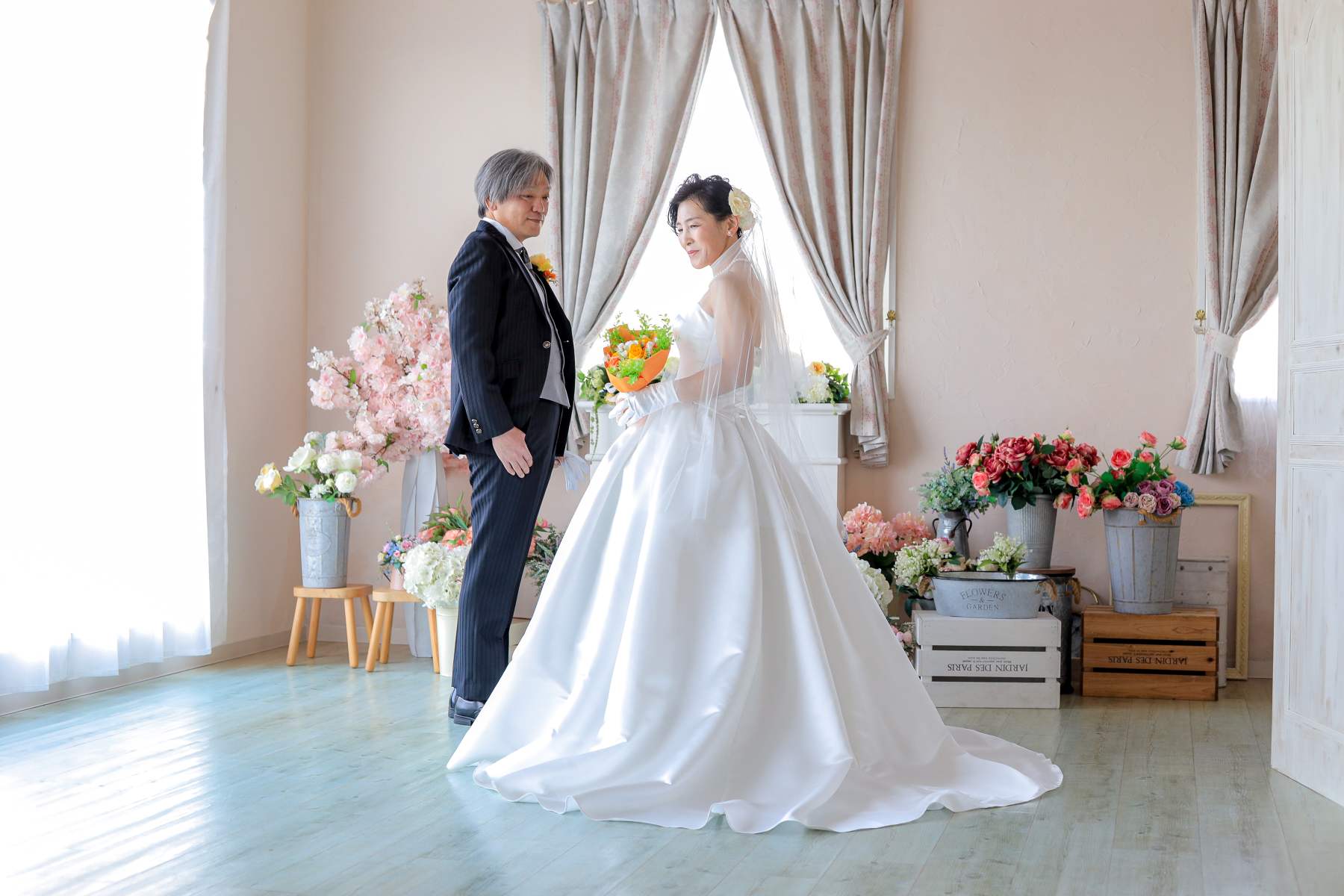 宮崎スタジオで洋装ライトプラン👗🌟