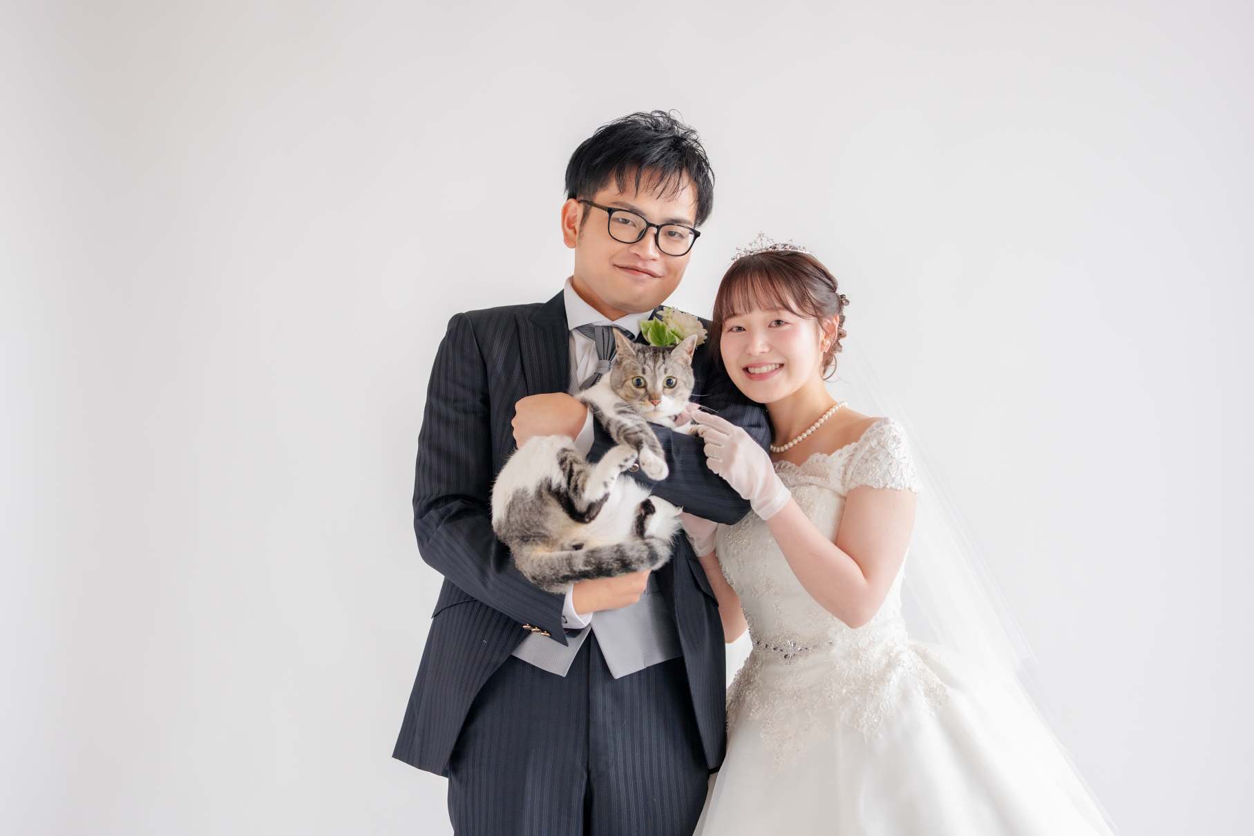 宮崎スタジオで愛猫と一緒に🐈💕