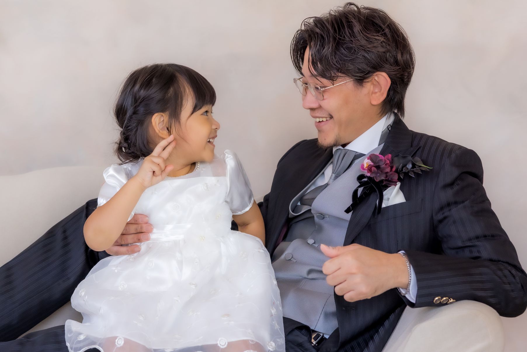 宮崎スタジオで洋装撮影👗✨