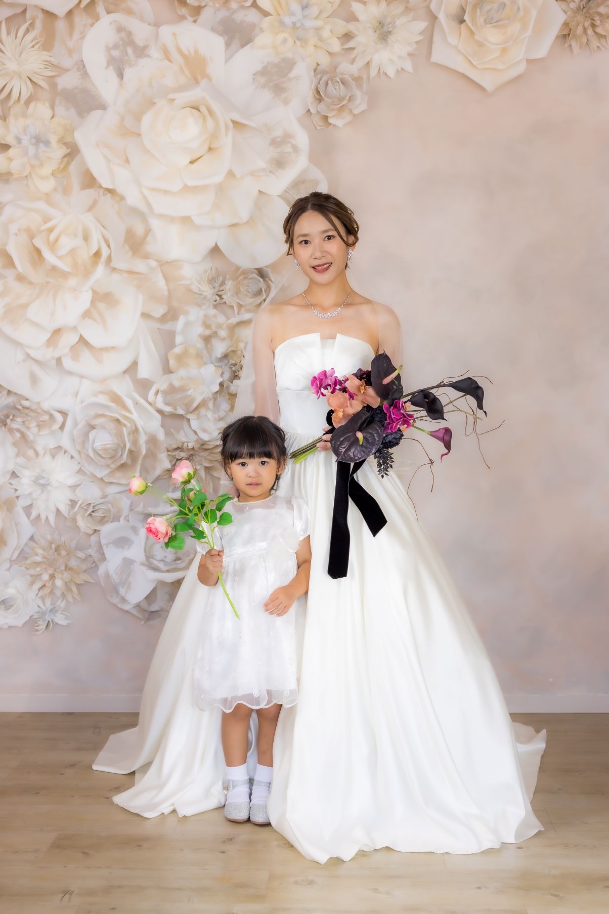 宮崎スタジオで洋装撮影👗✨