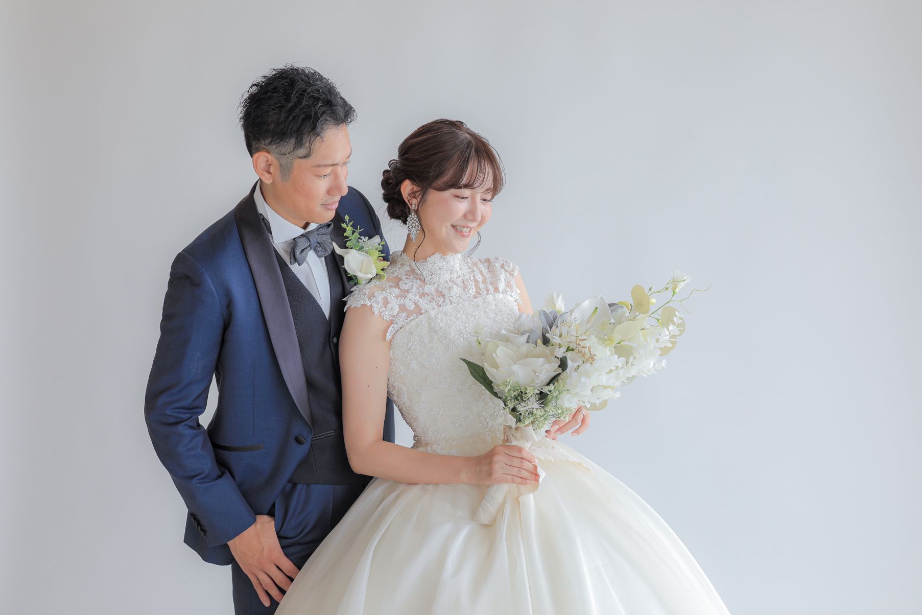 洋装フォトウェディング～宮崎スタジオウェディング編～❤️