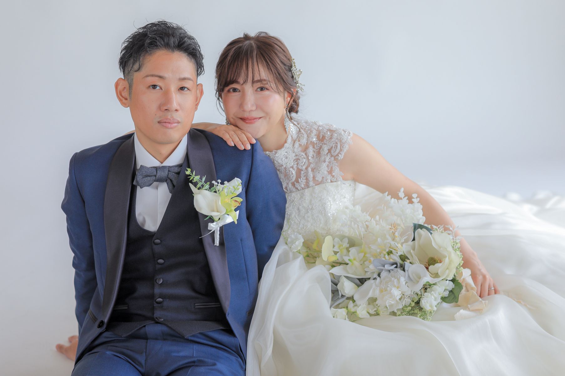 洋装フォトウェディング~宮崎スタジオウェディング編~❤️