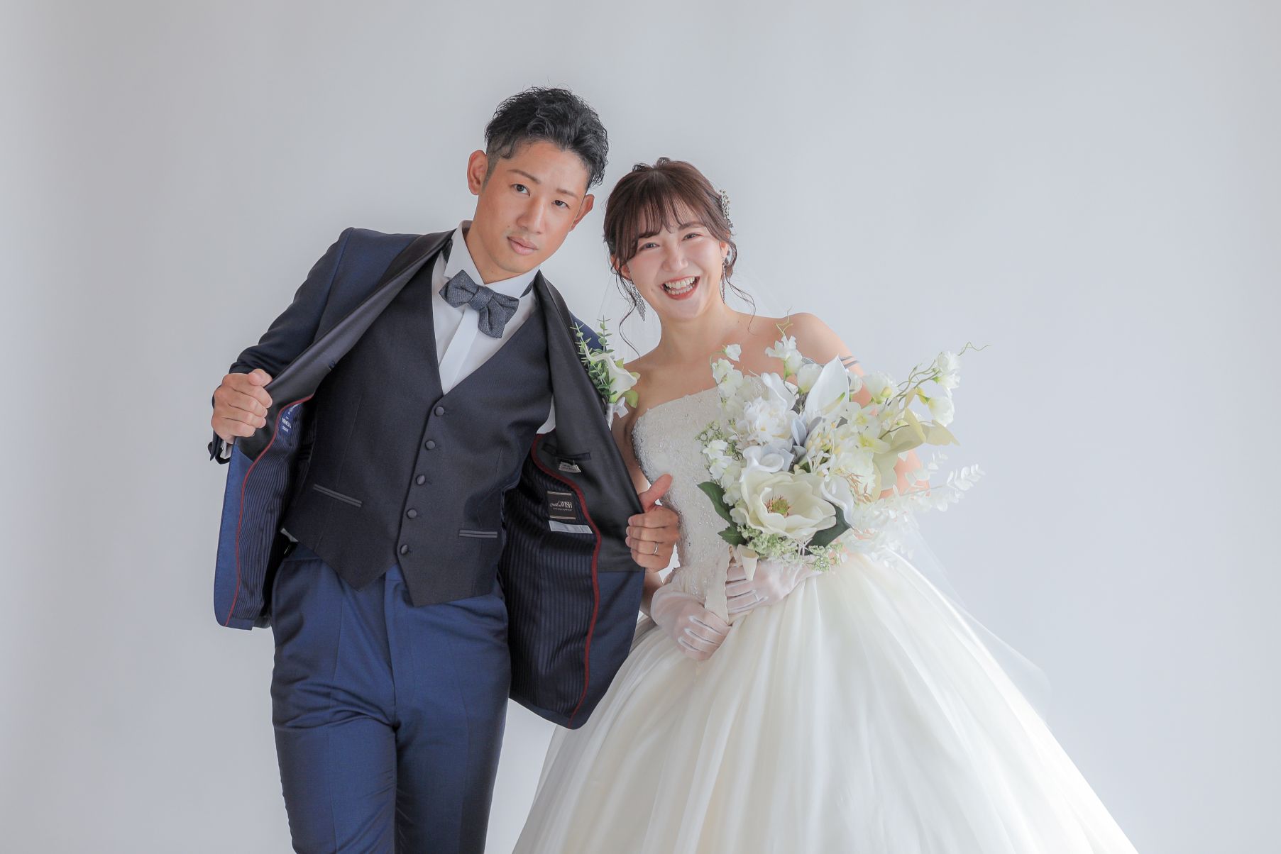 洋装フォトウェディング~宮崎スタジオウェディング編~❤️