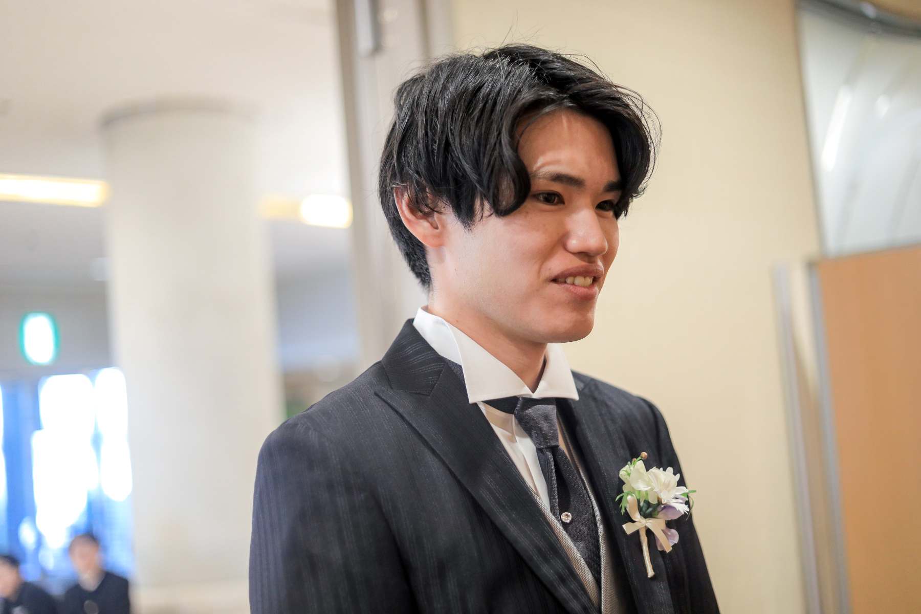 ニューウェルシティ宮崎で洋装フォト～新郎様版🤵🏻～