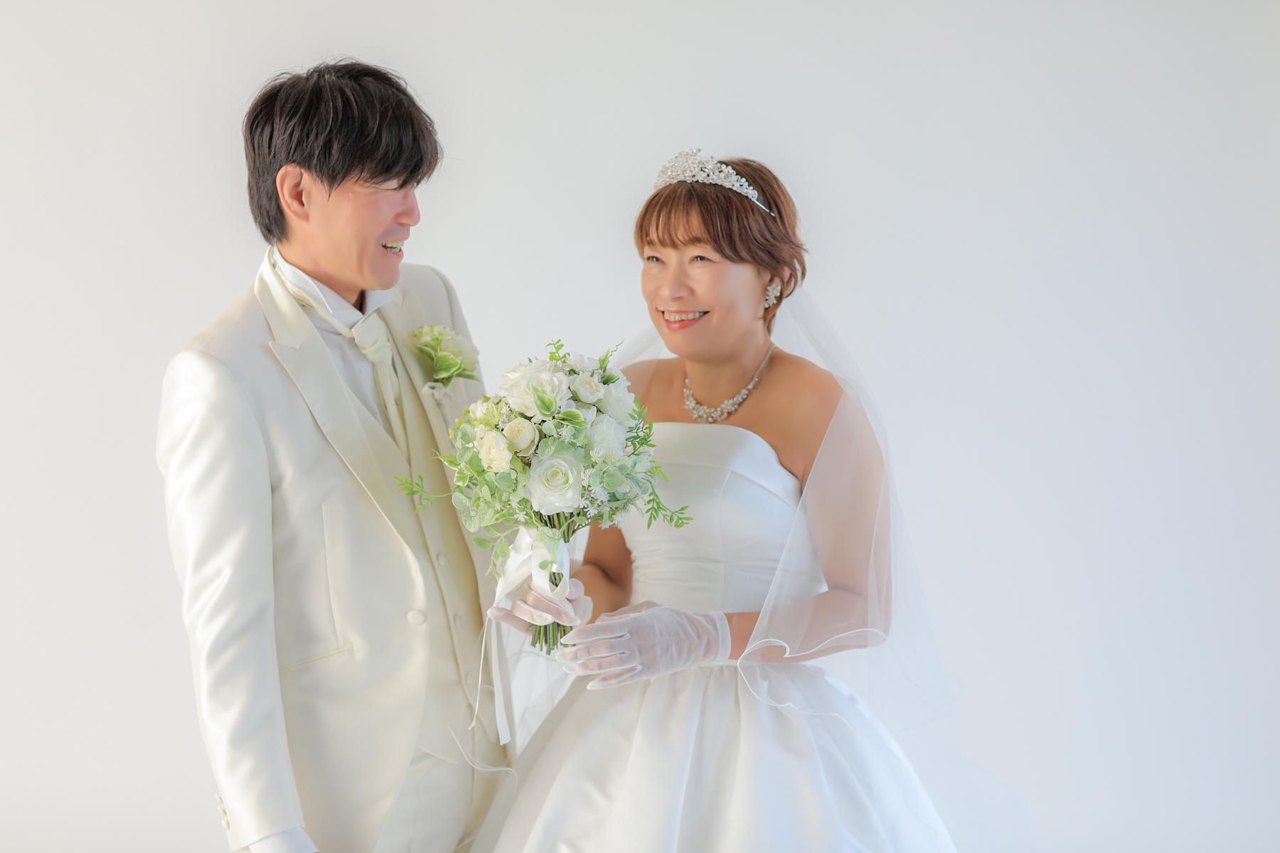 宮崎スタジオで洋装フォトウェディング🌺