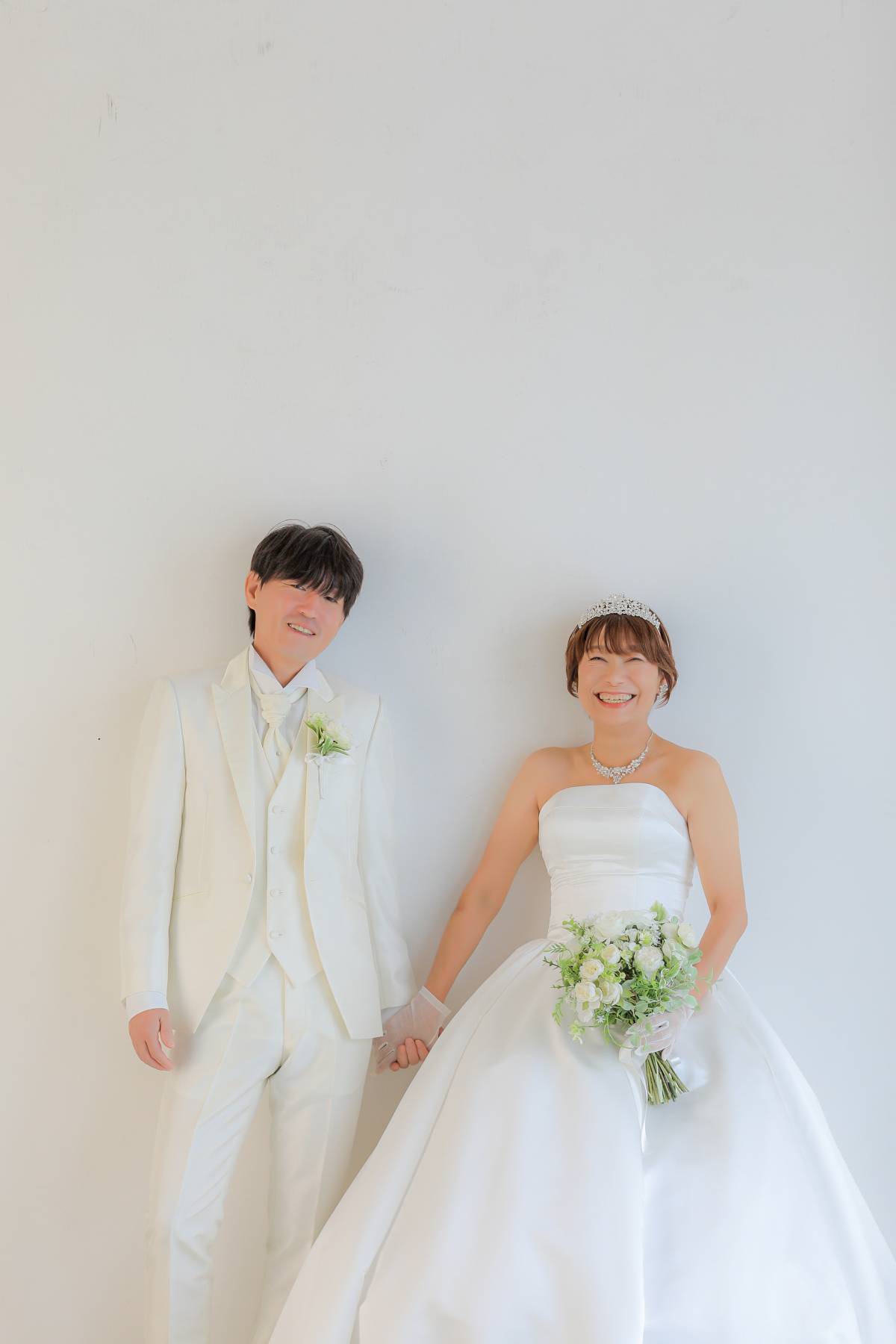 宮崎スタジオで洋装フォトウェディング🌺