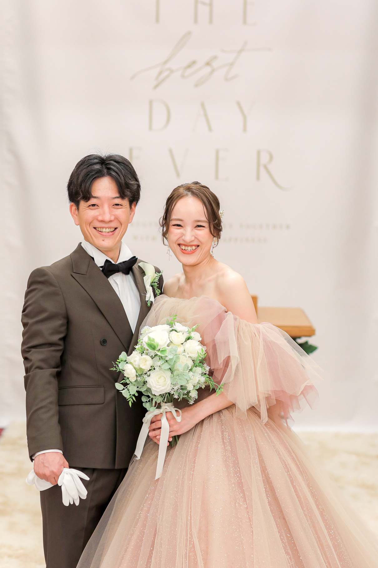 ニューウェルシティ宮崎で和装洋装フォトウェディング🫧💕 part.2