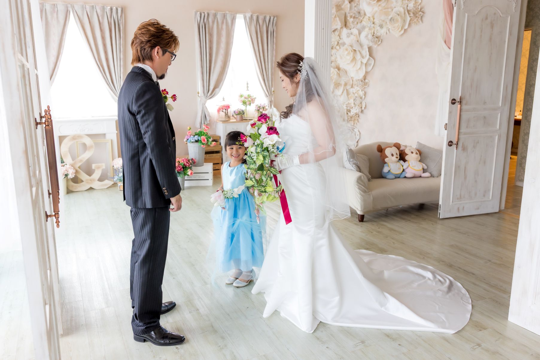 宮崎スタジオでマタニティフォト🤰🏻💗