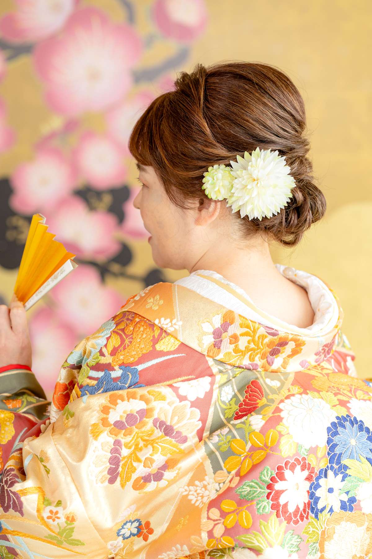 宮崎スタジオでソロフォトウェディング～和装洋装2点盛りだくさん撮影🎈✨～