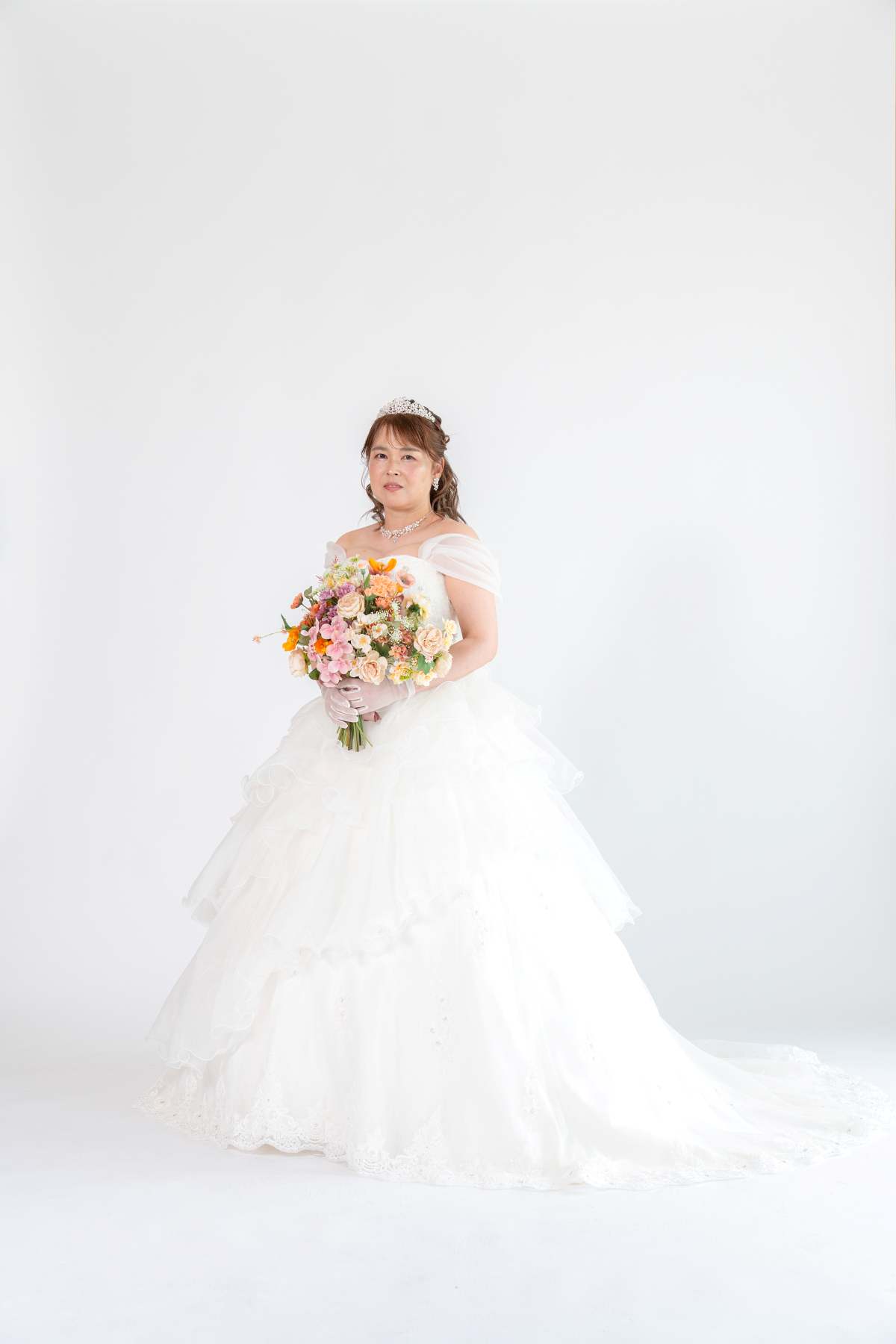宮崎スタジオでソロフォトウェディング～和装洋装2点盛りだくさん撮影🎈✨～