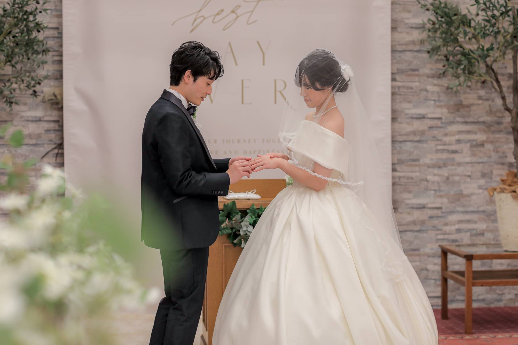 想いでの振袖と洋装フォトウェディング👘～ニューウェルシティ宮崎～part2