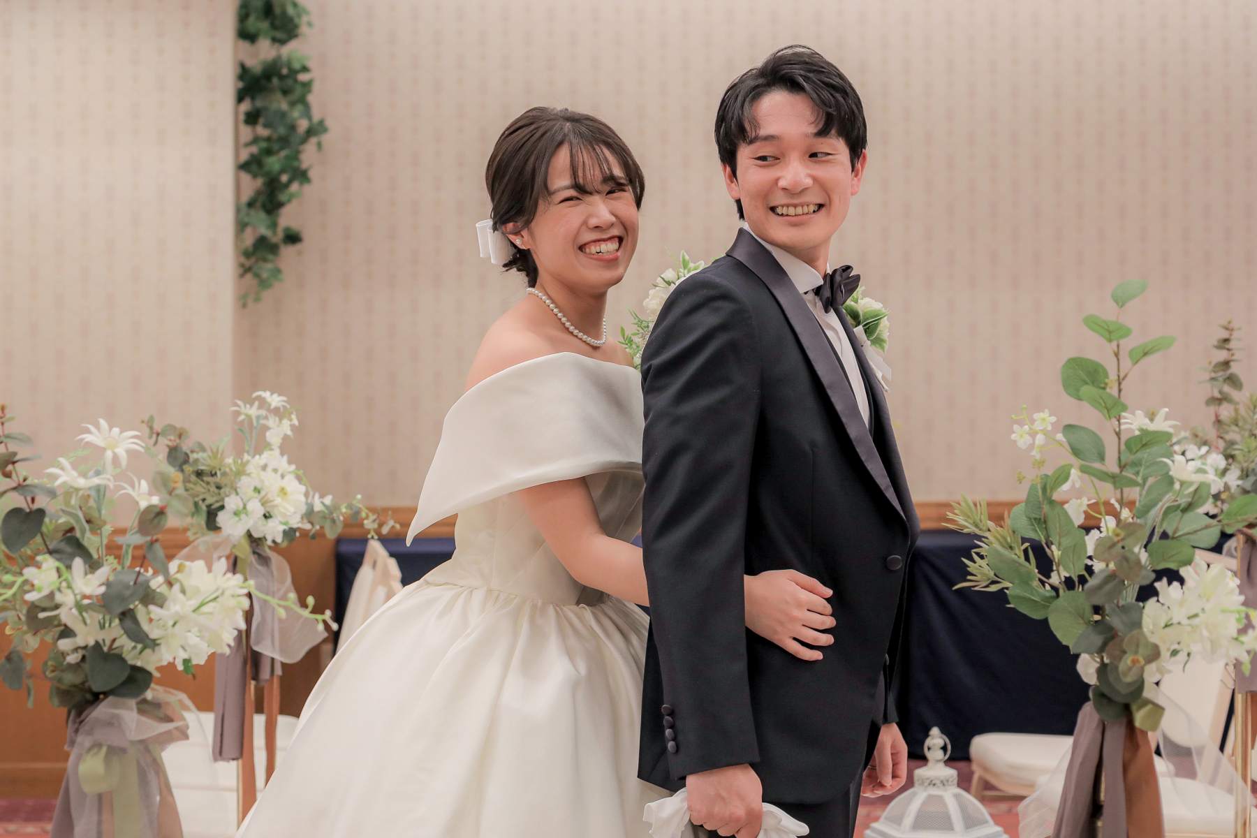 想いでの振袖と洋装フォトウェディング👘～ニューウェルシティ宮崎～part2