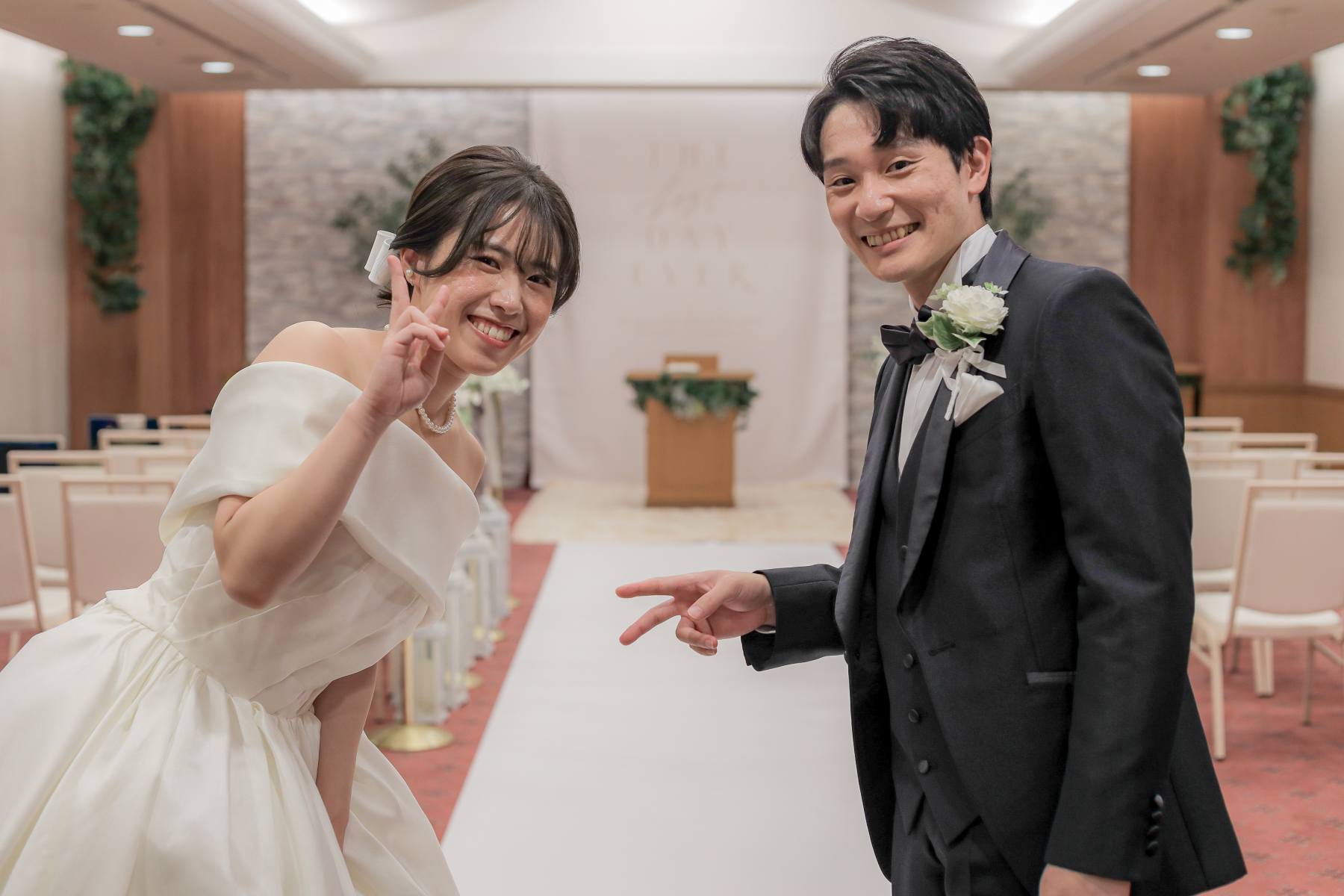 想いでの振袖と洋装フォトウェディング👘～ニューウェルシティ宮崎～part2