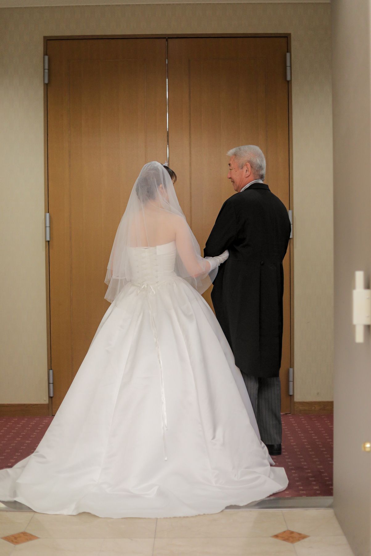 ニューウェルシティ宮崎で洋装フォトウェディング🌟~おひろめフォト~