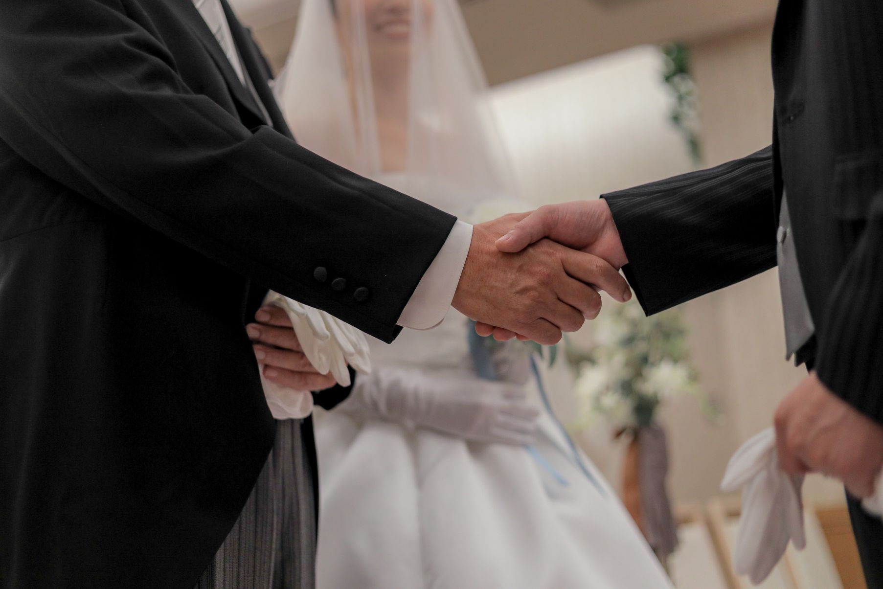 ニューウェルシティ宮崎で洋装フォトウェディング🌟~おひろめフォト~