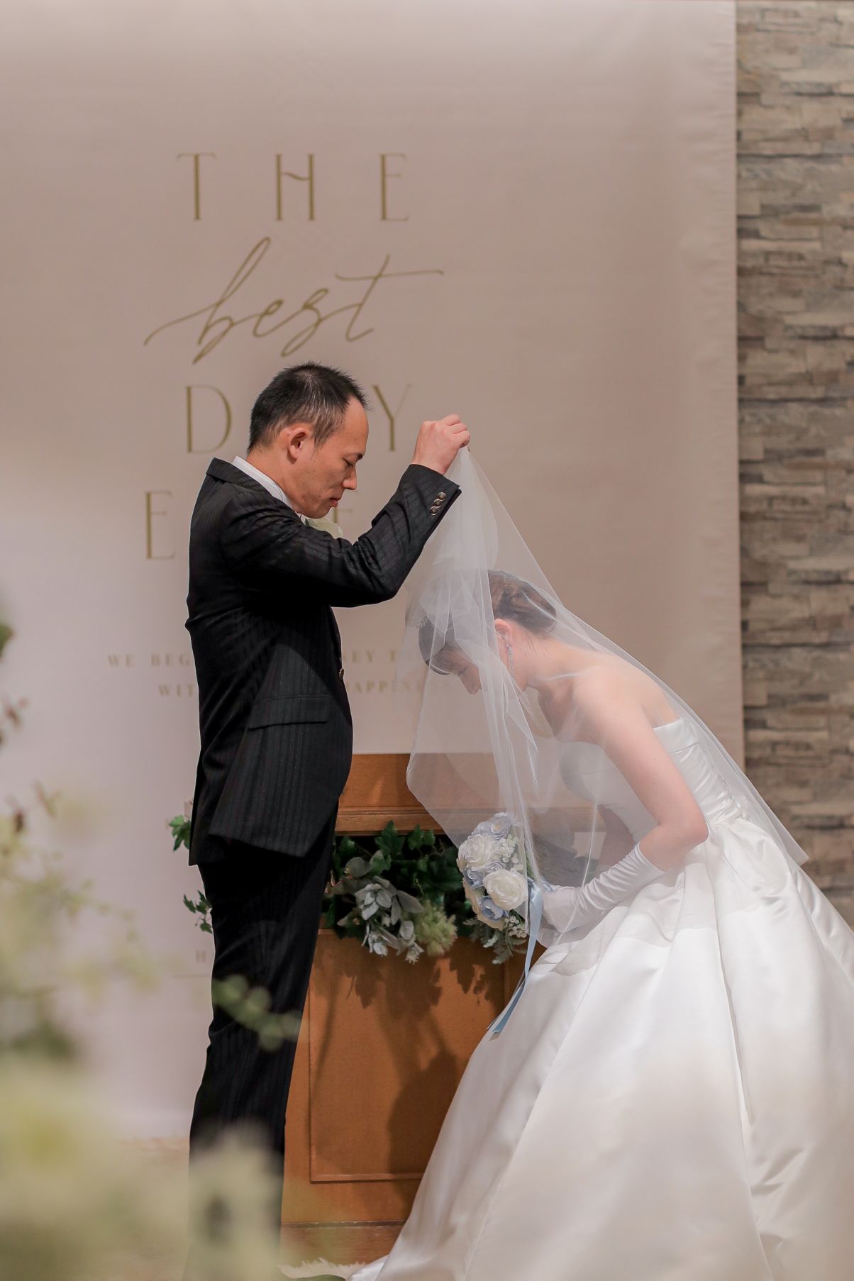 ニューウェルシティ宮崎で洋装フォトウェディング🌟~おひろめフォト~