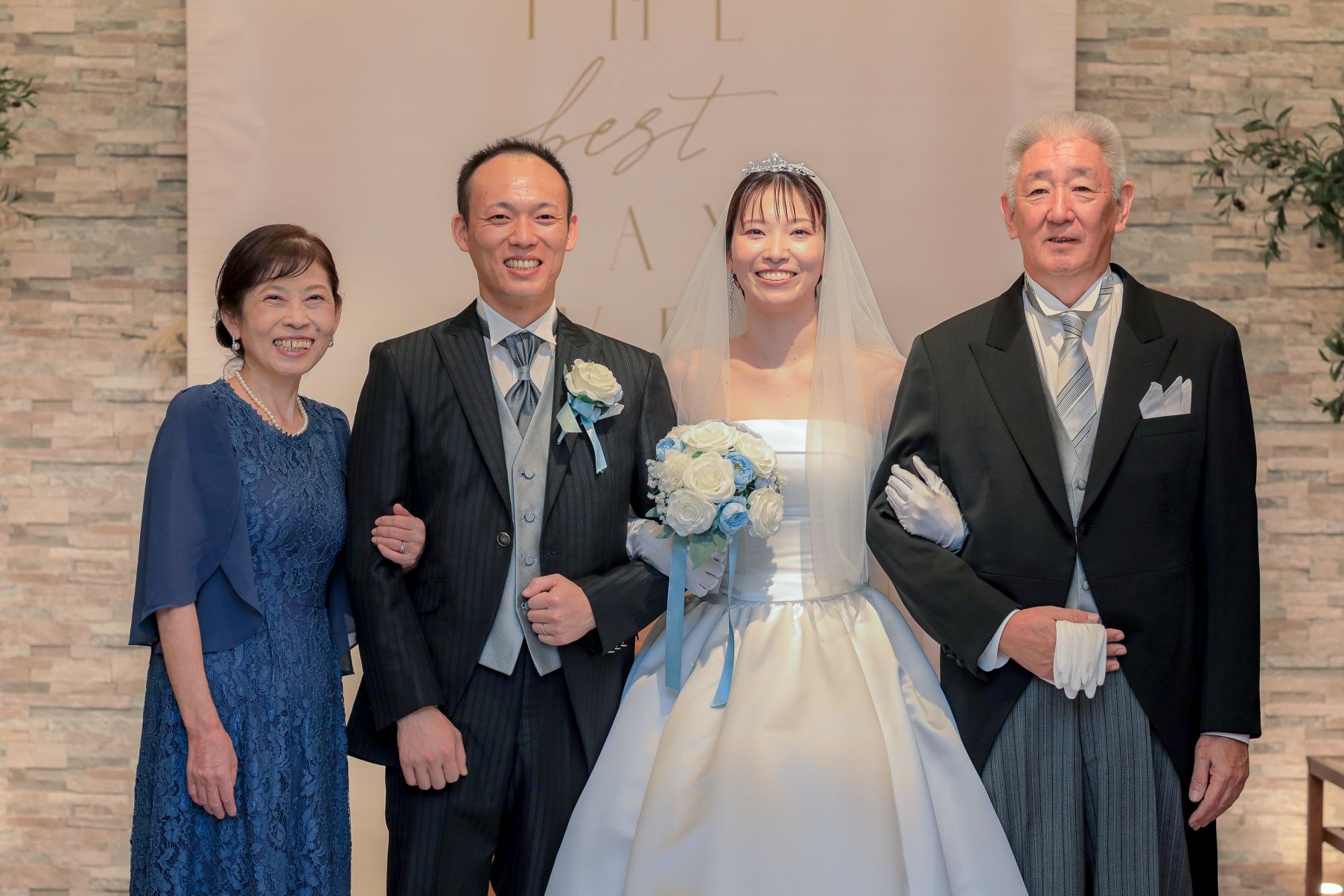 ニューウェルシティ宮崎で洋装フォトウェディング🌟~おひろめフォト~