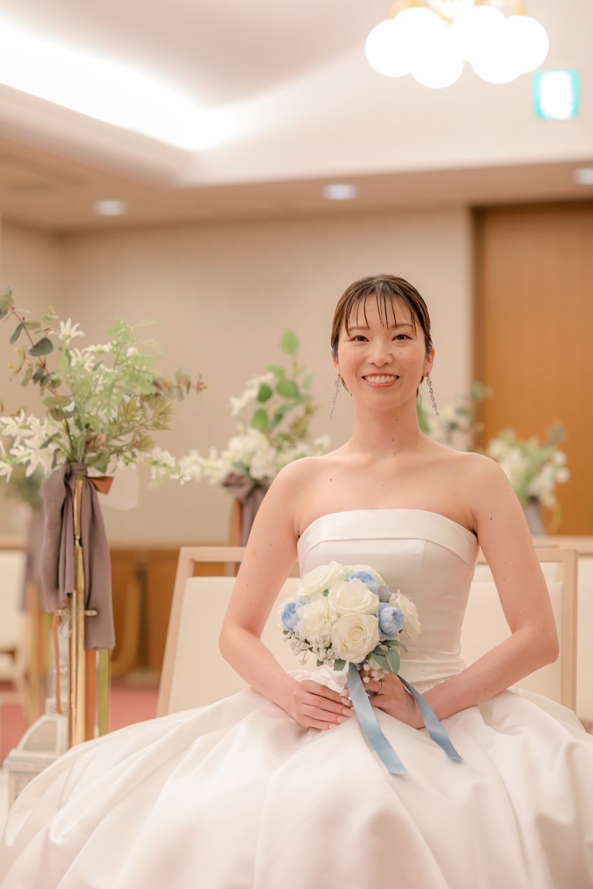 ニューウェルシティ宮崎で洋装フォトウェディング🌟~おひろめフォト~