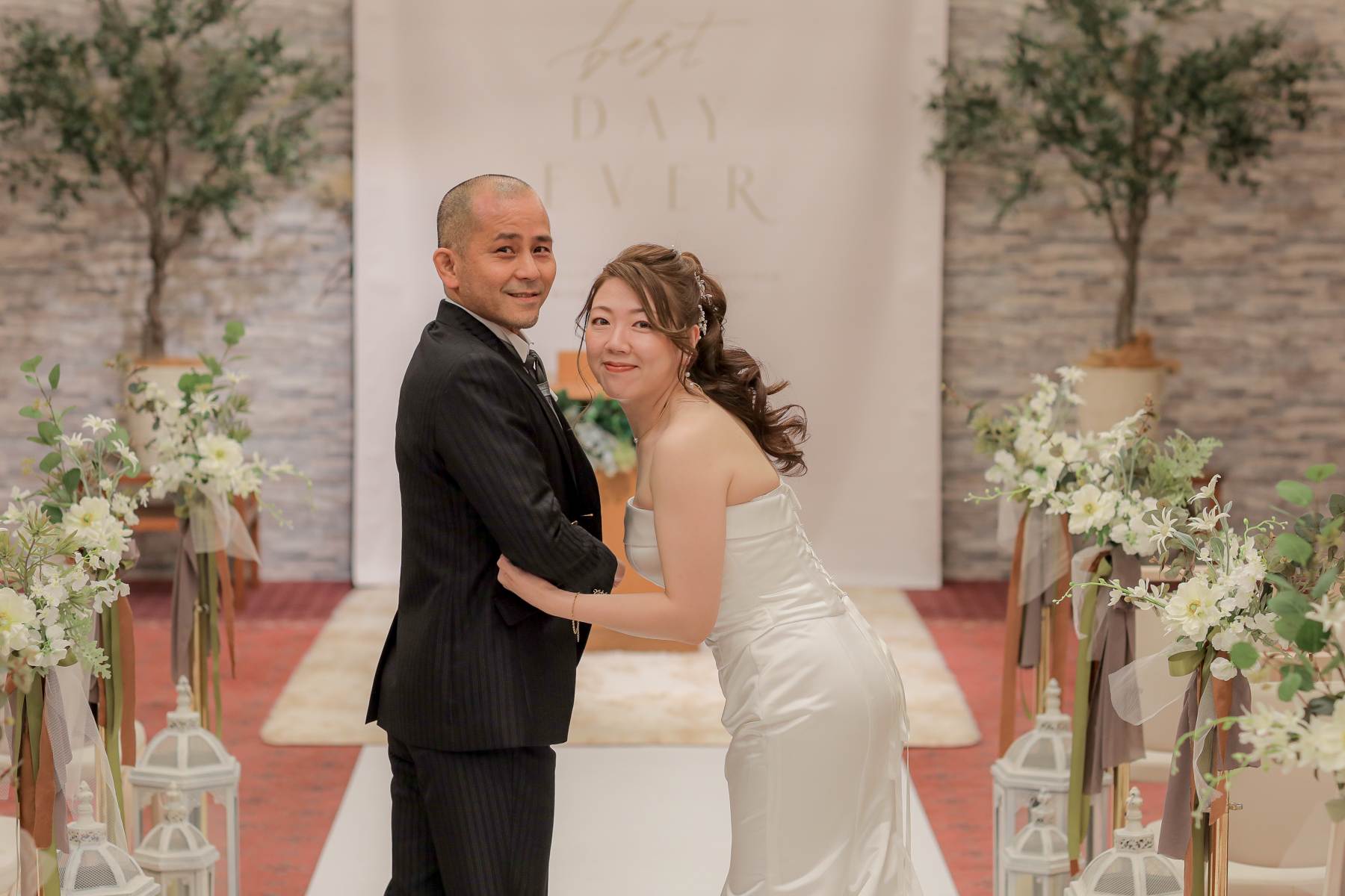 ニューウェルシティ宮崎で和洋フォトウェディング😎✨