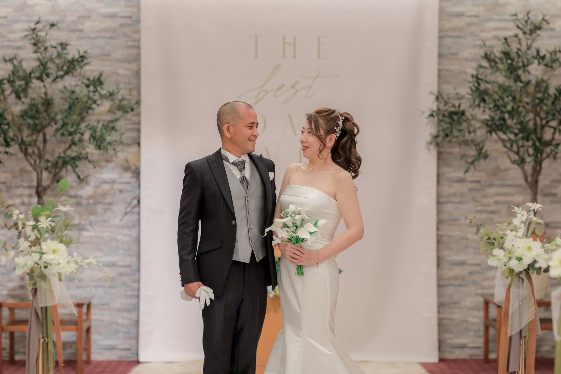 ニューウェルシティ宮崎で和洋フォトウェディング😎✨