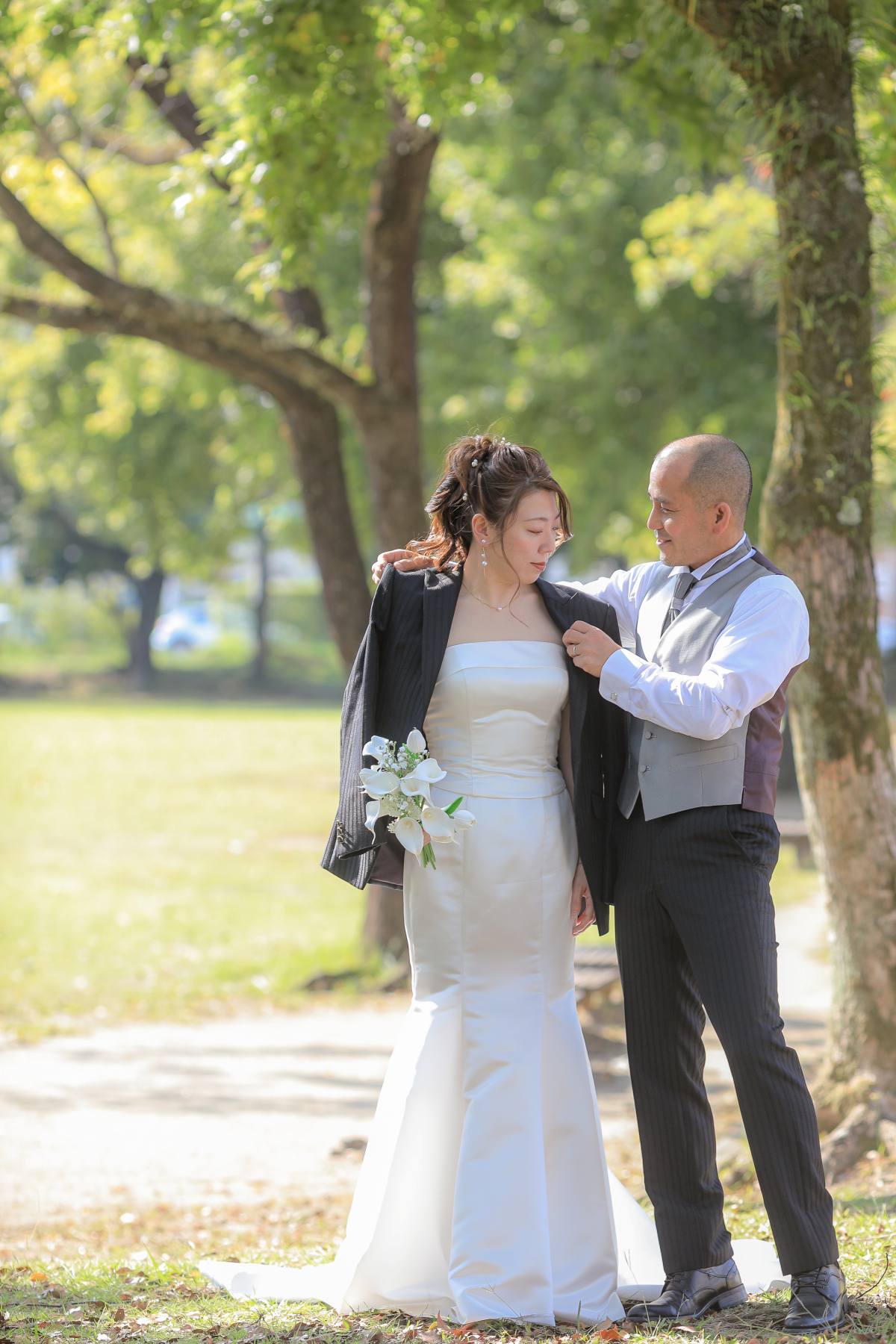 ニューウェルシティ宮崎で和洋フォトウェディング😎✨