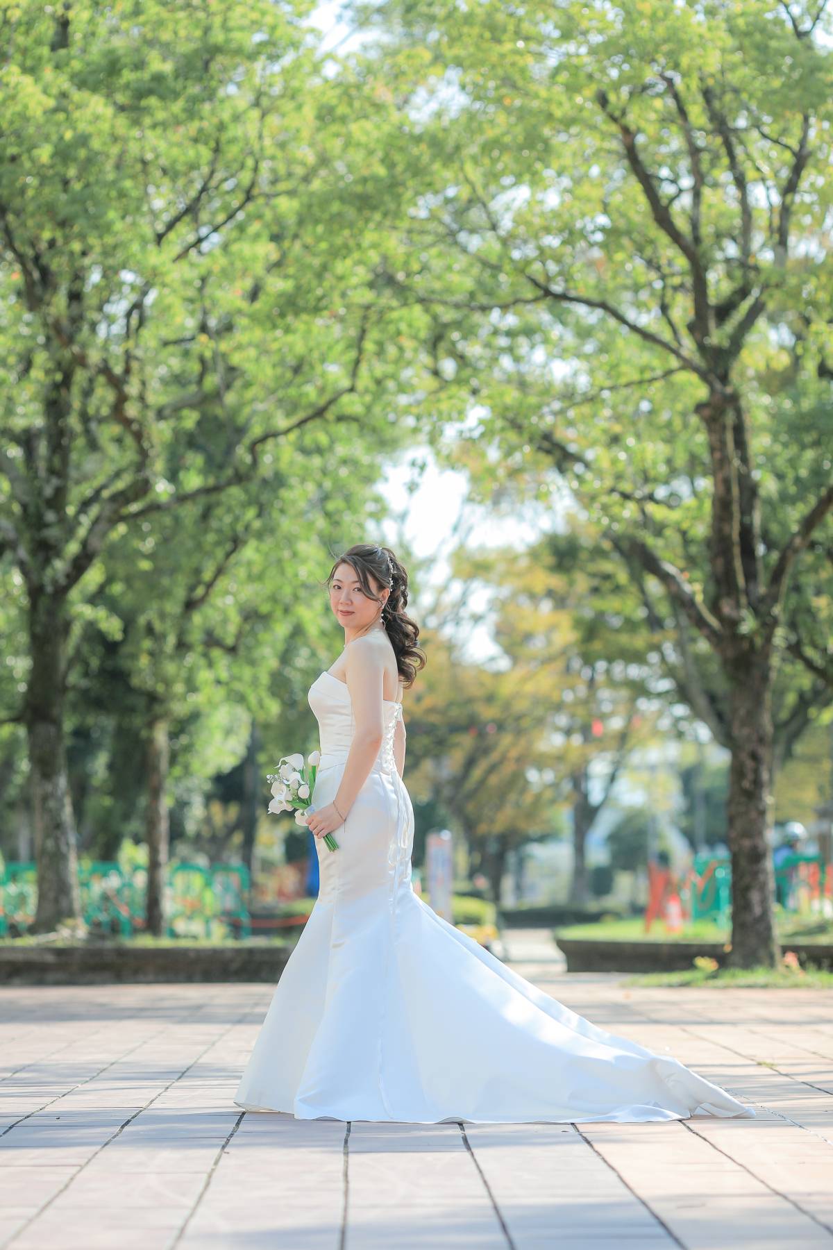 ニューウェルシティ宮崎で和洋フォトウェディング😎✨