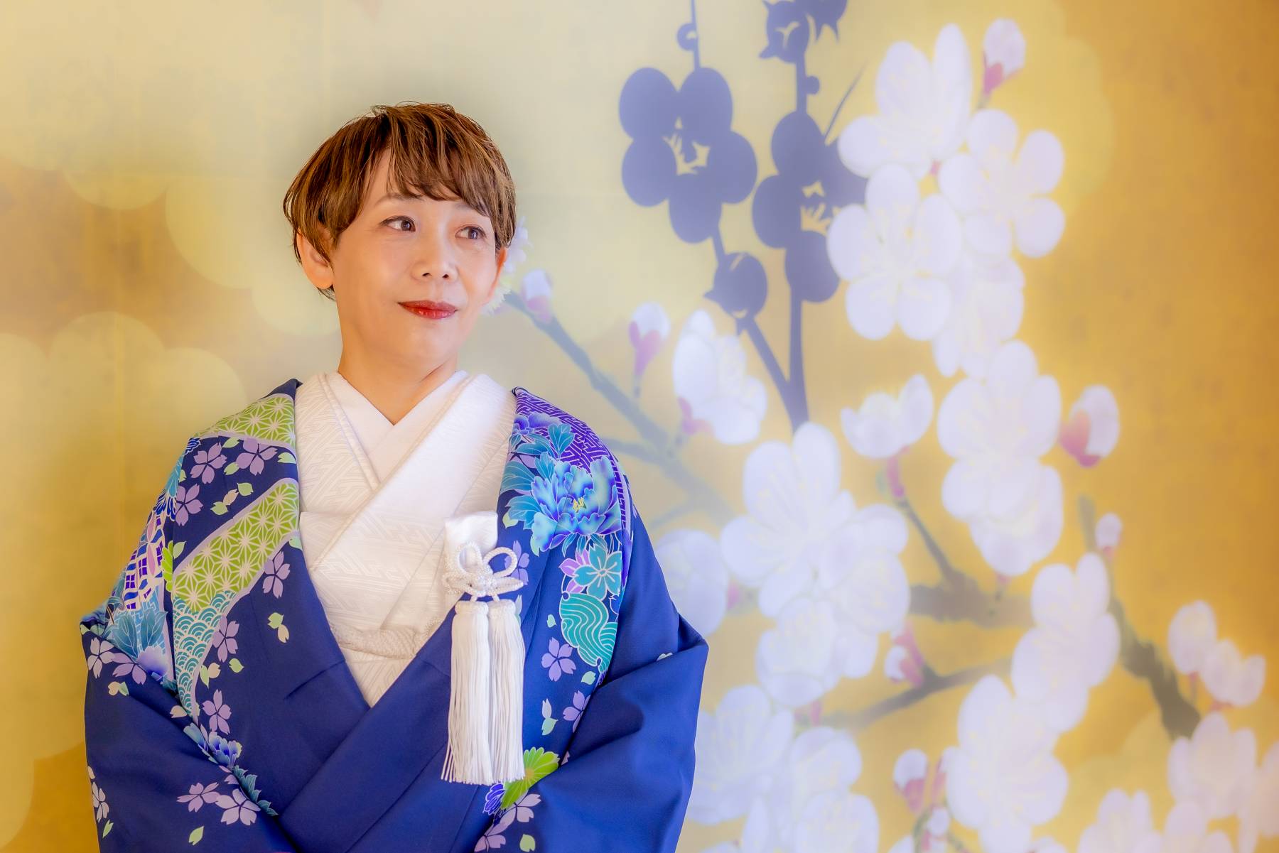 宮崎スタジオで和装洋装フォトウェディング✨愛犬たちと共に🐶