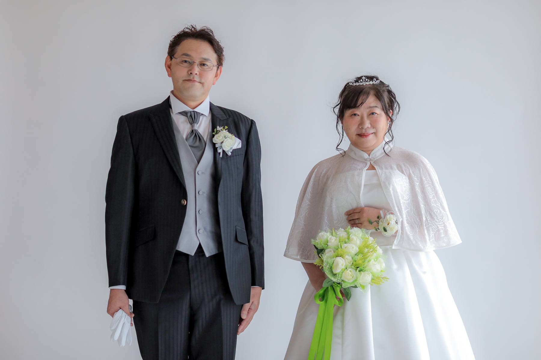 宮崎スタジオで洋装フォトウェディング✨持込小物でおしゃれに👗