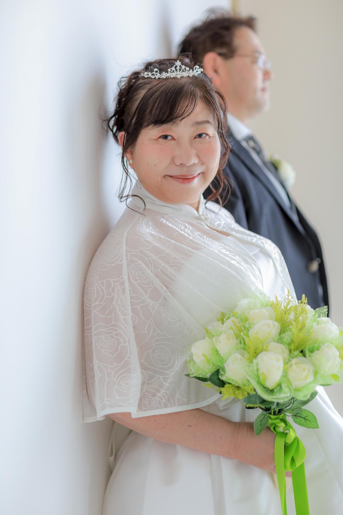 宮崎スタジオで洋装フォトウェディング✨持込小物でおしゃれに👗