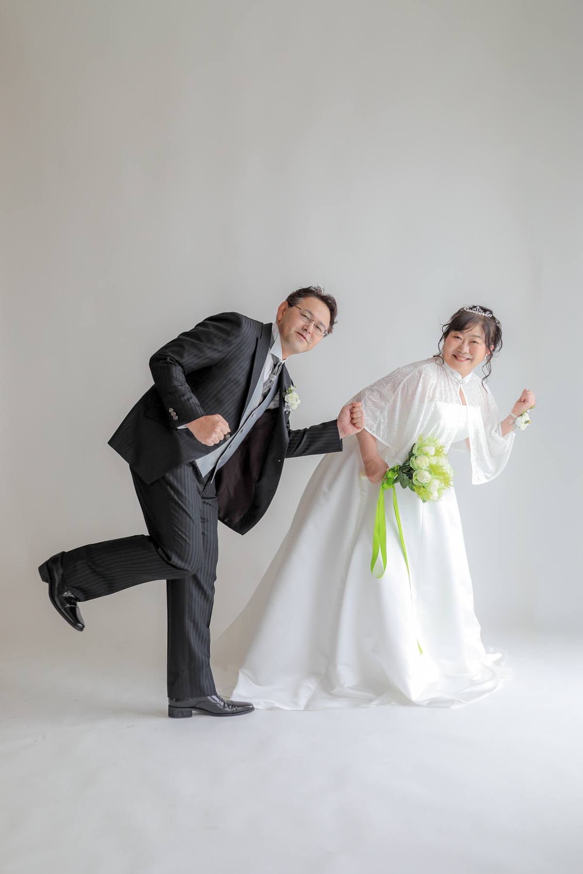 宮崎スタジオで洋装フォトウェディング✨持込小物でおしゃれに👗