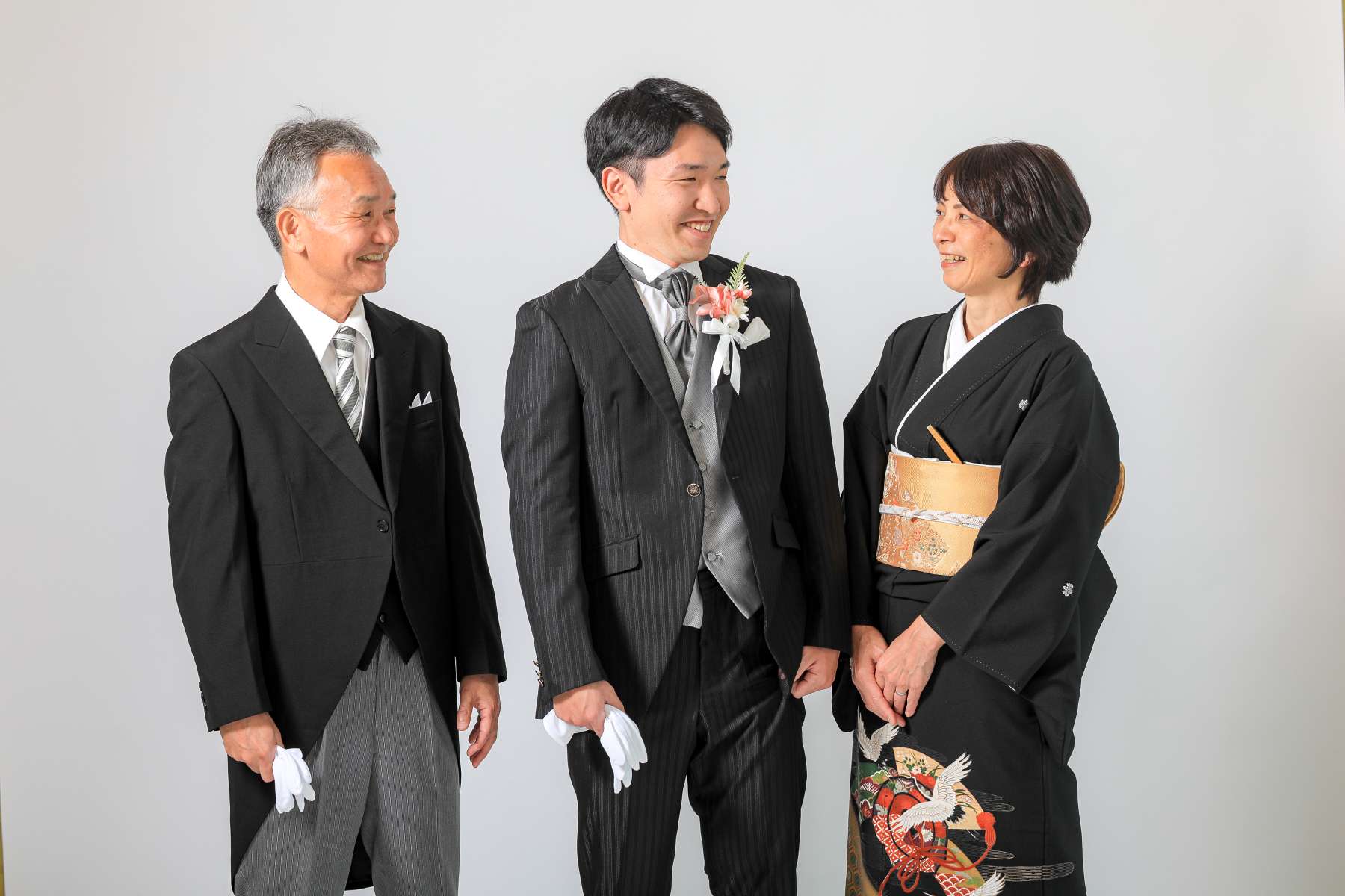 宮崎スタジオで和装洋装フォトウェディング🌺✨