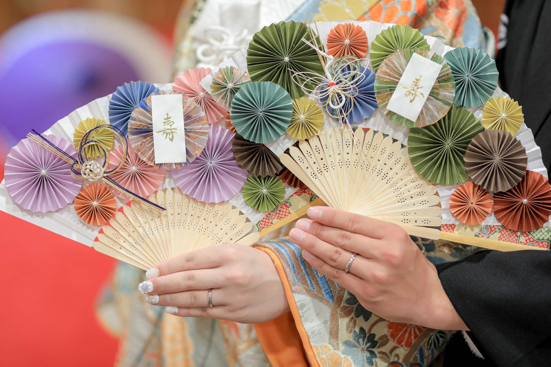 ニューウェルシティ宮崎で和装洋装撮影🤗part,1