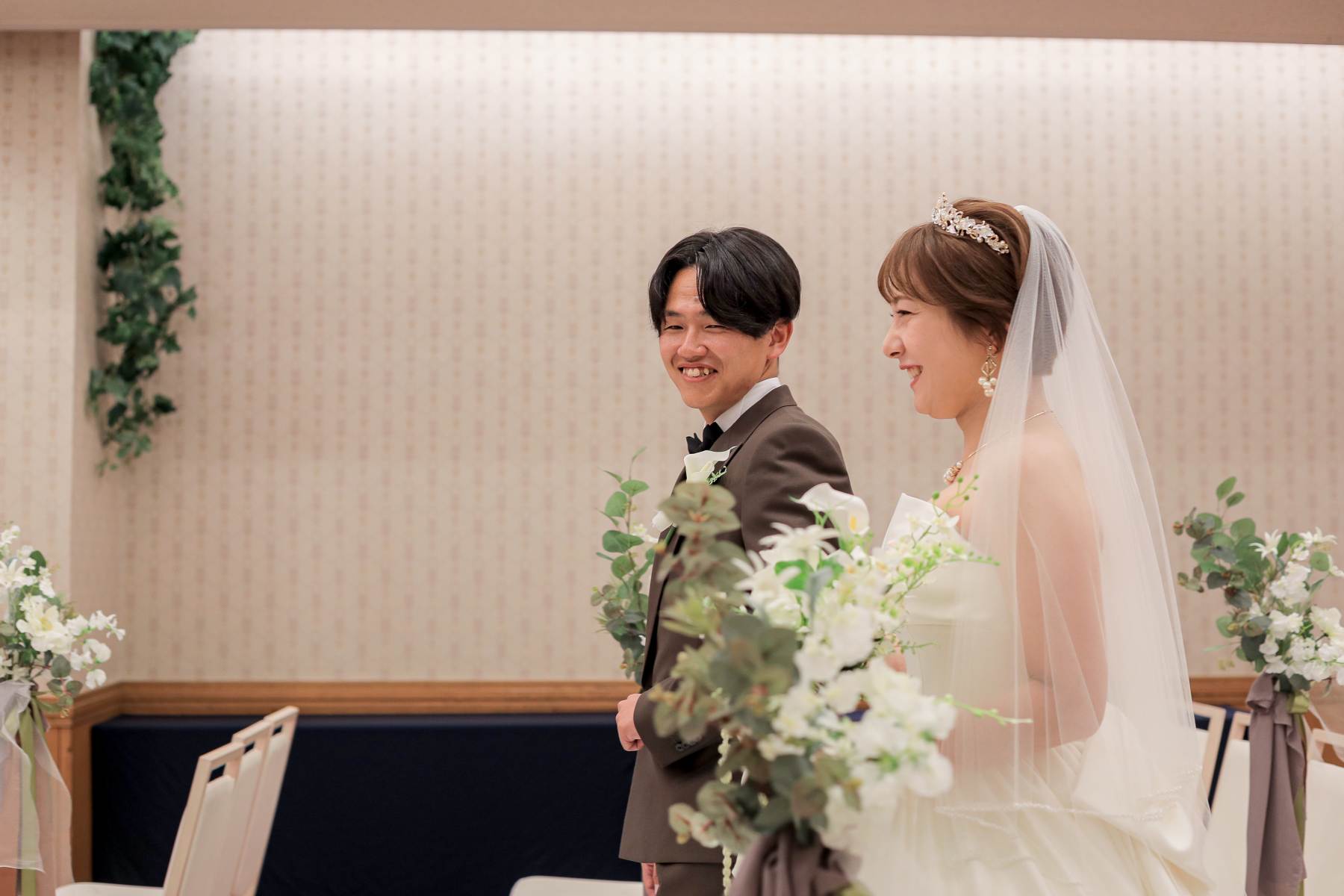 ニューウェルシティ宮崎で和装洋装撮影🤗part,2