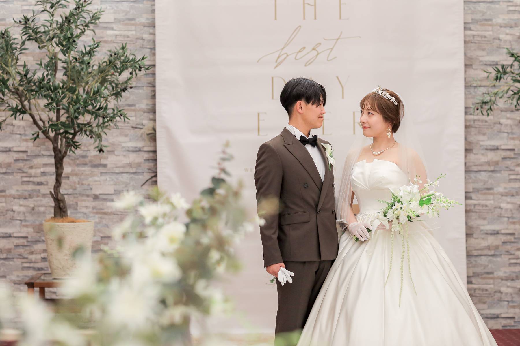 ニューウェルシティ宮崎で和装洋装撮影🤗part,2