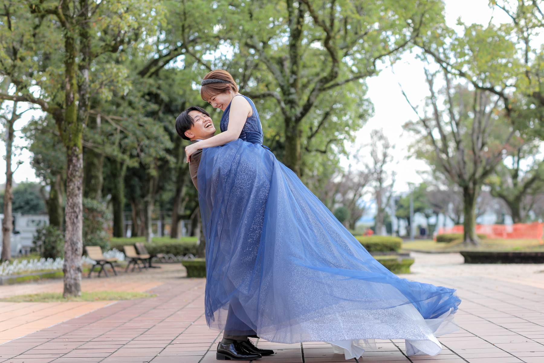 ニューウェルシティ宮崎で和装洋装撮影🤗part,2