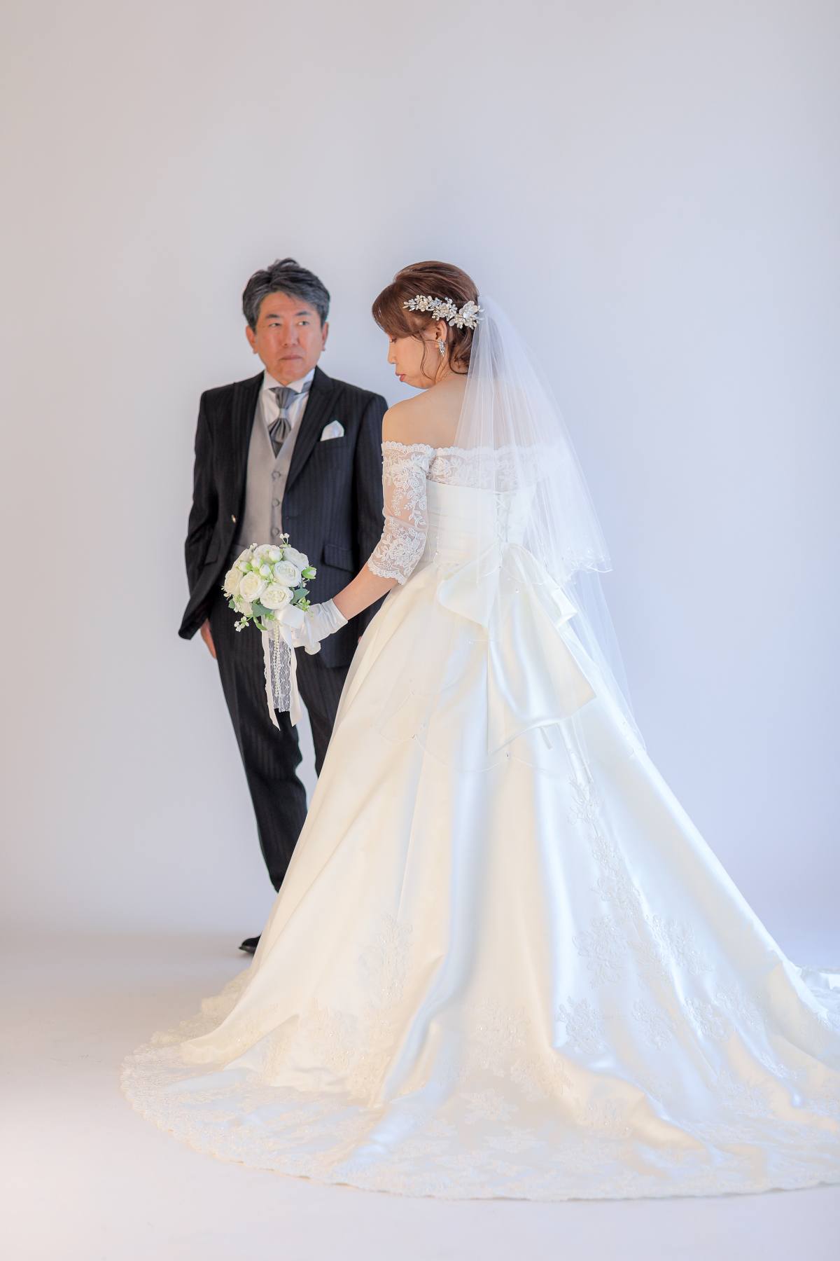 おふたりだけで和装洋装フォトウェディング💓~宮崎スタジオ~