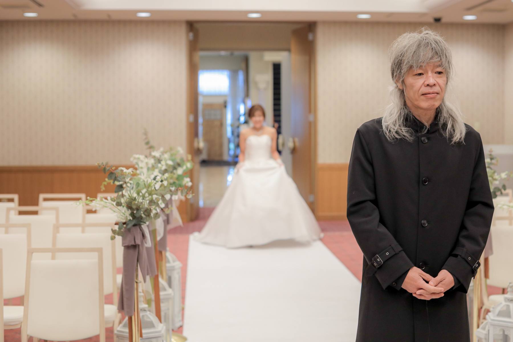 ニューウェルシティ宮崎で洋装フォトウェディング✨～フォアーストミート～