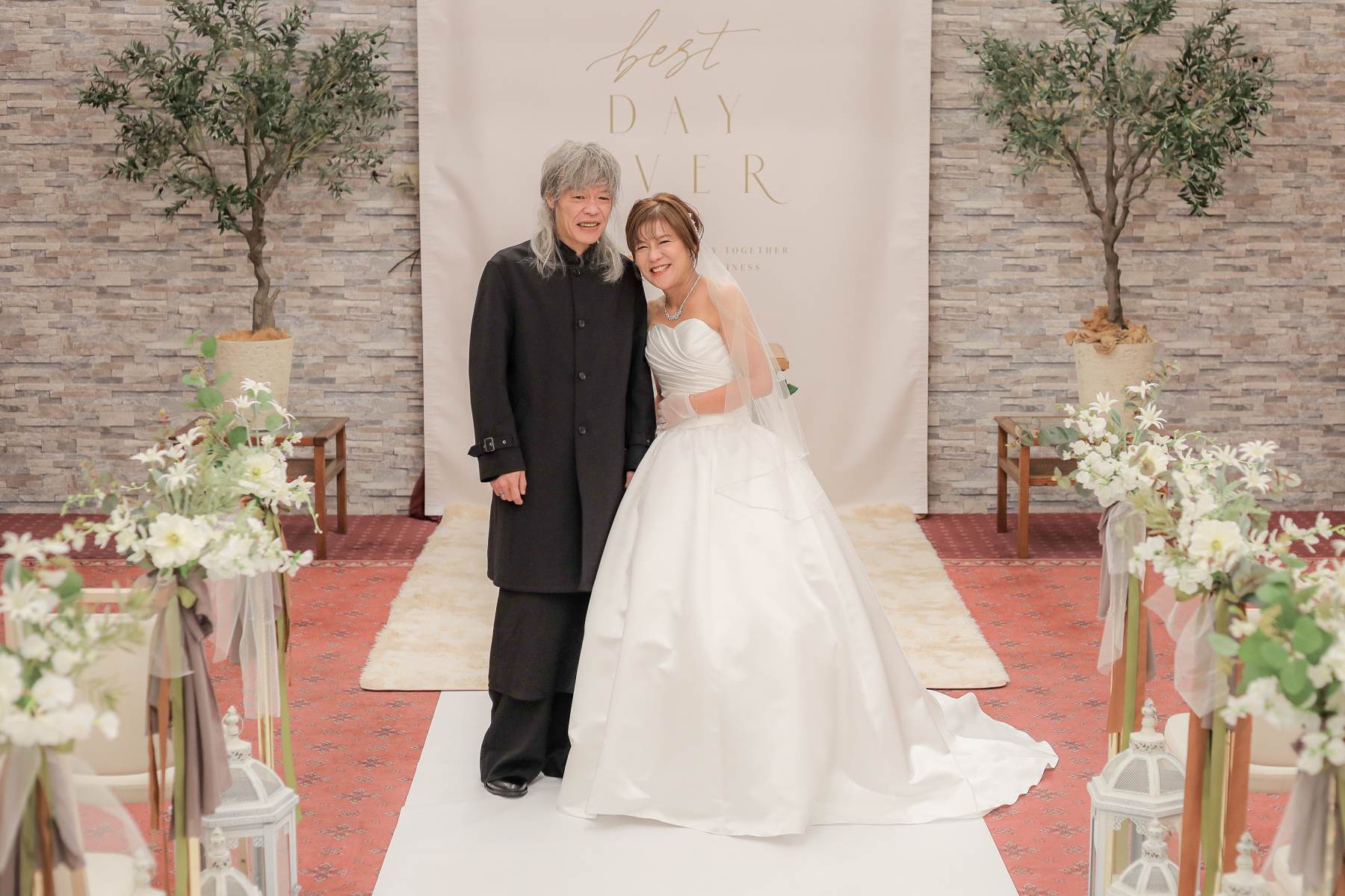 ニューウェルシティ宮崎で洋装フォトウェディング✨～フォアーストミート～