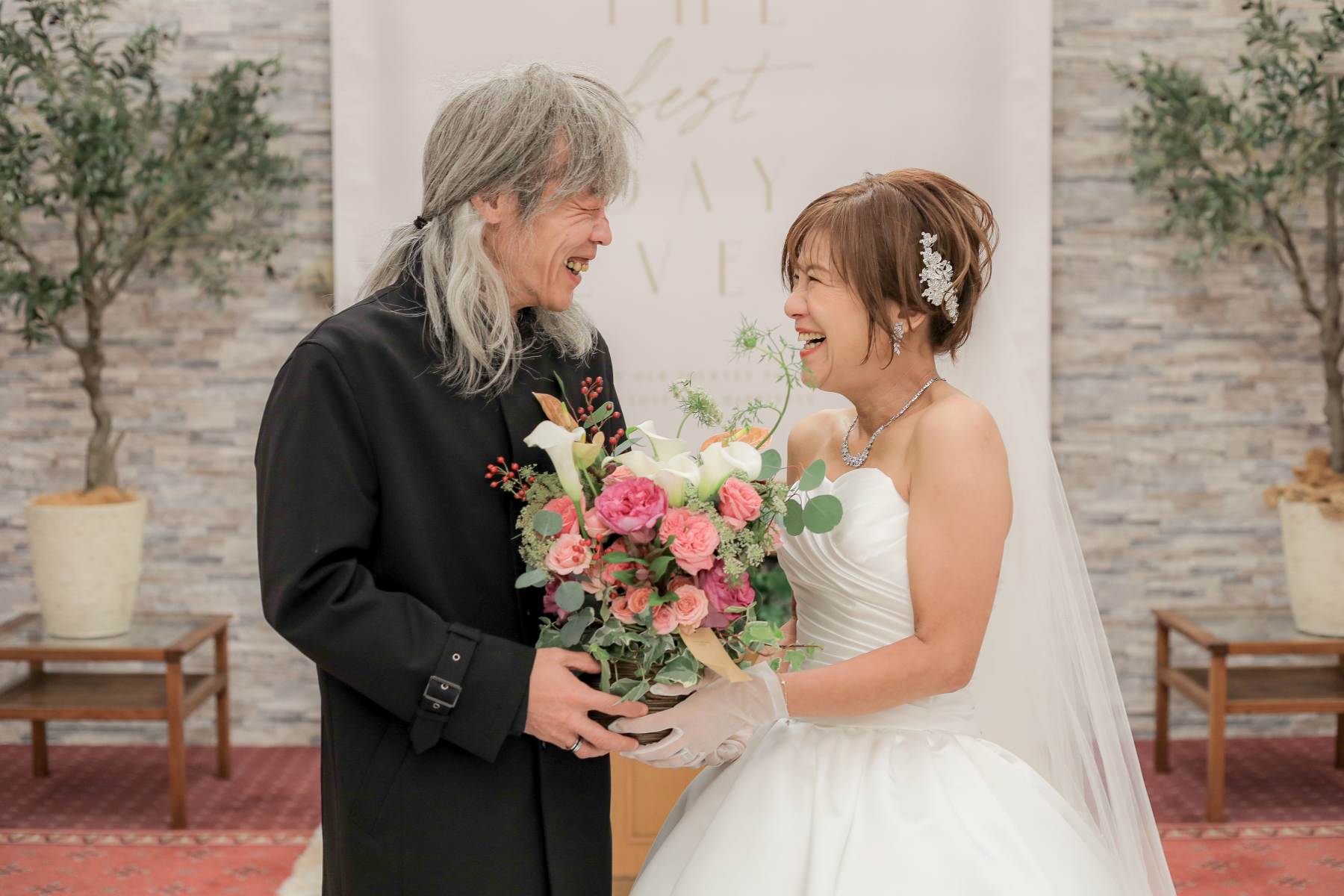 ニューウェルシティ宮崎で洋装フォトウェディング✨～フォアーストミート～