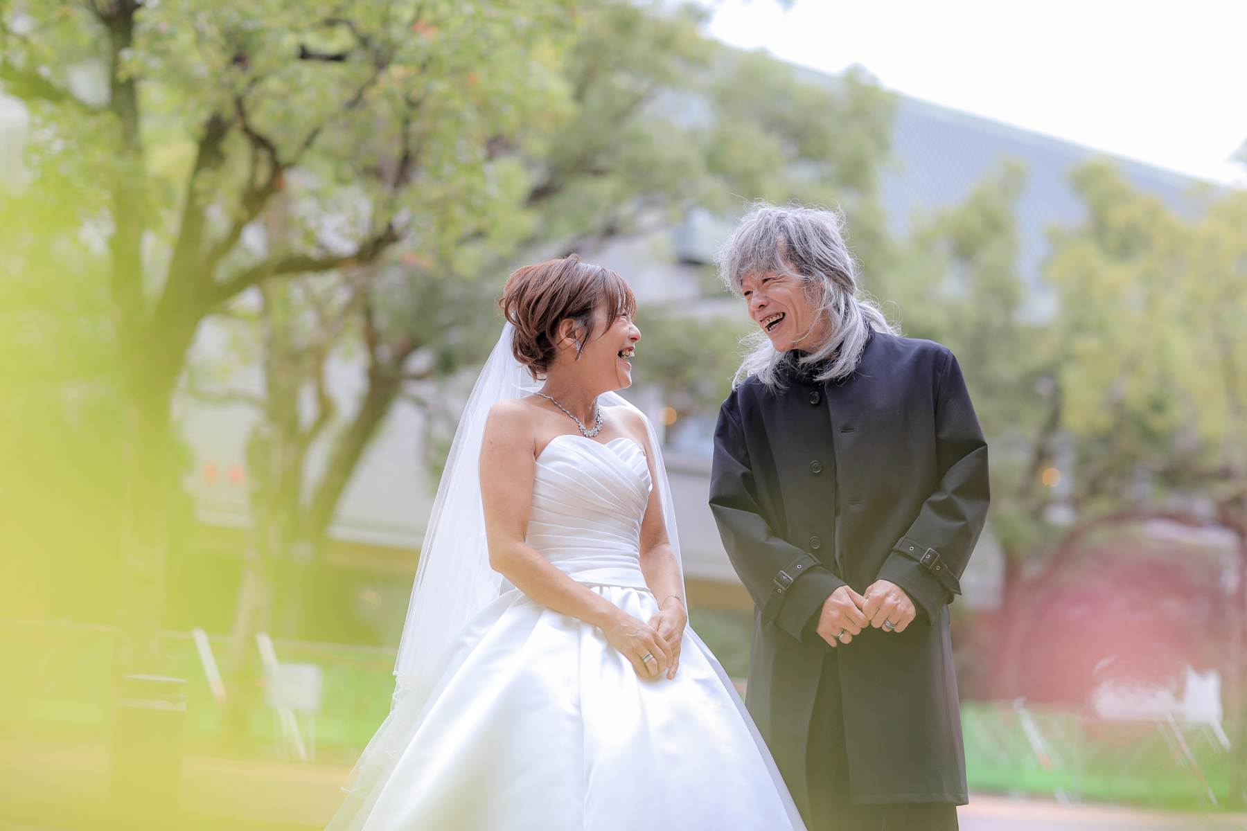 ニューウェルシティ宮崎で洋装フォトウェディング✨～フォアーストミート～