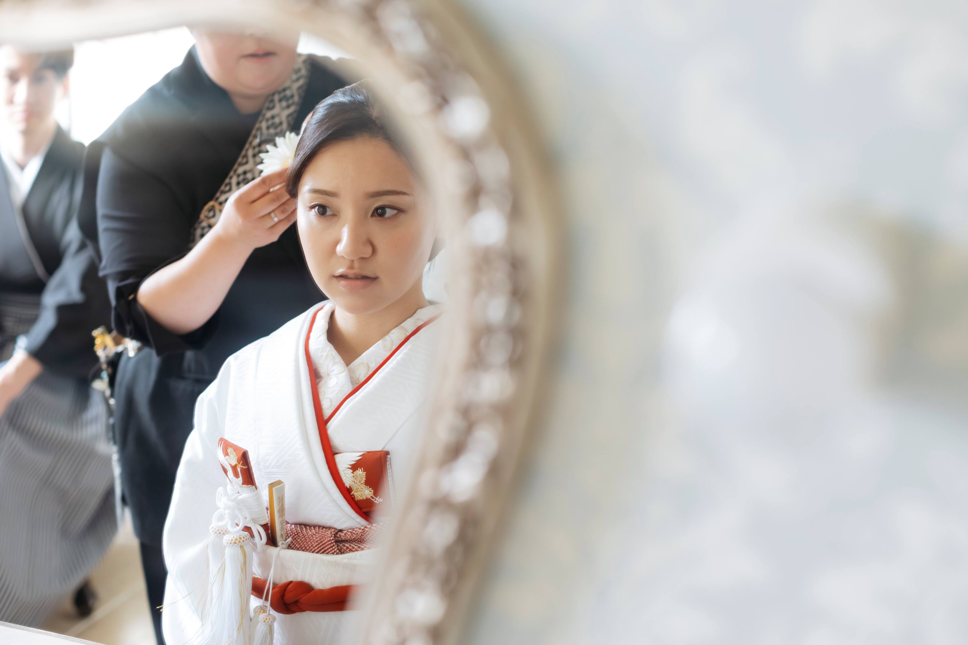 宮崎神宮で和装フォトウェディング🌿