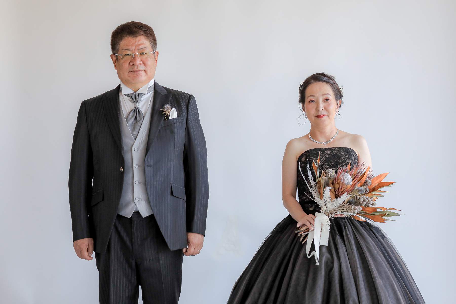 家族からのサプライズフォト✨~宮崎スタジオ~